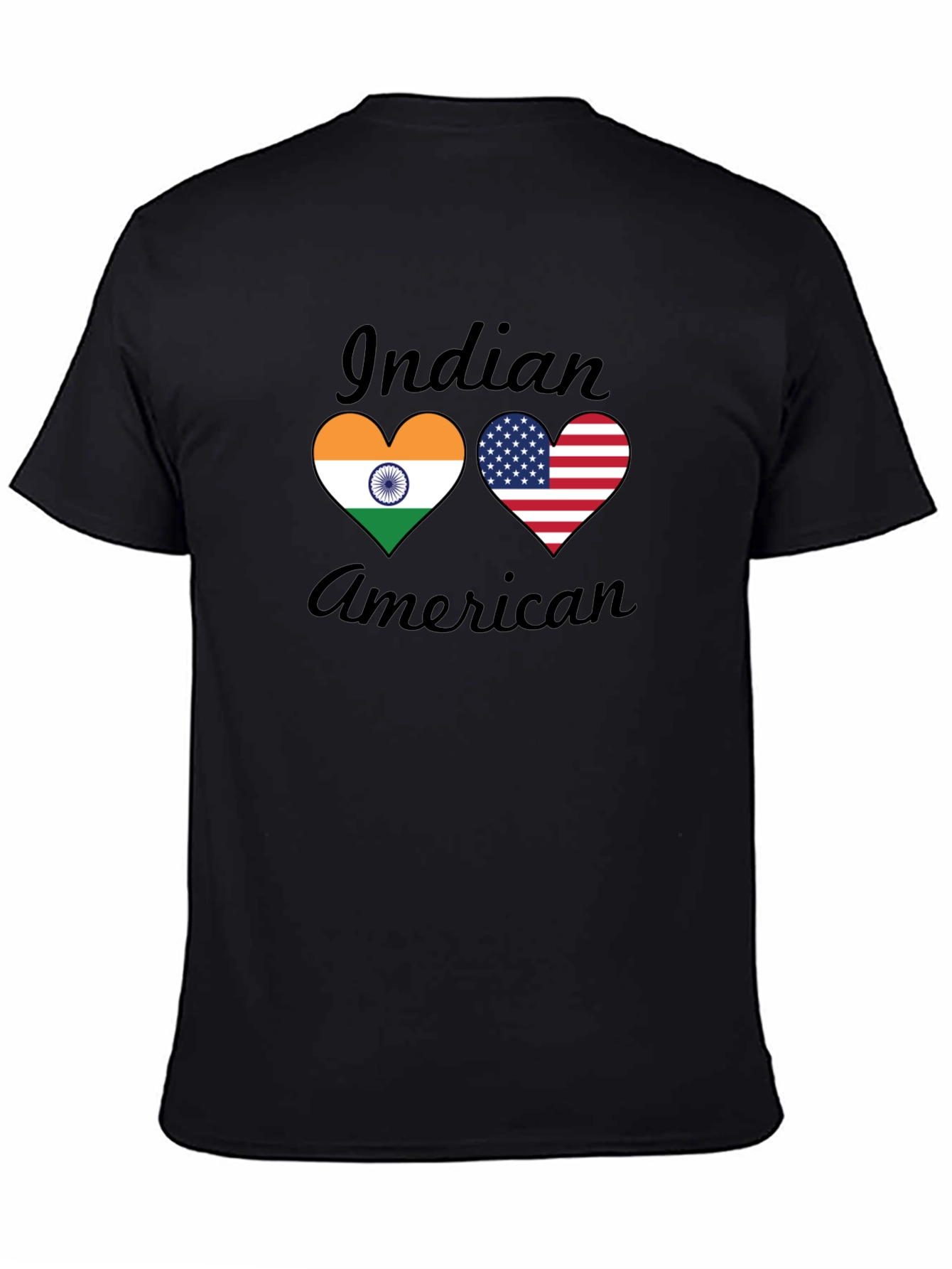 Indian American Pride T-Shirt