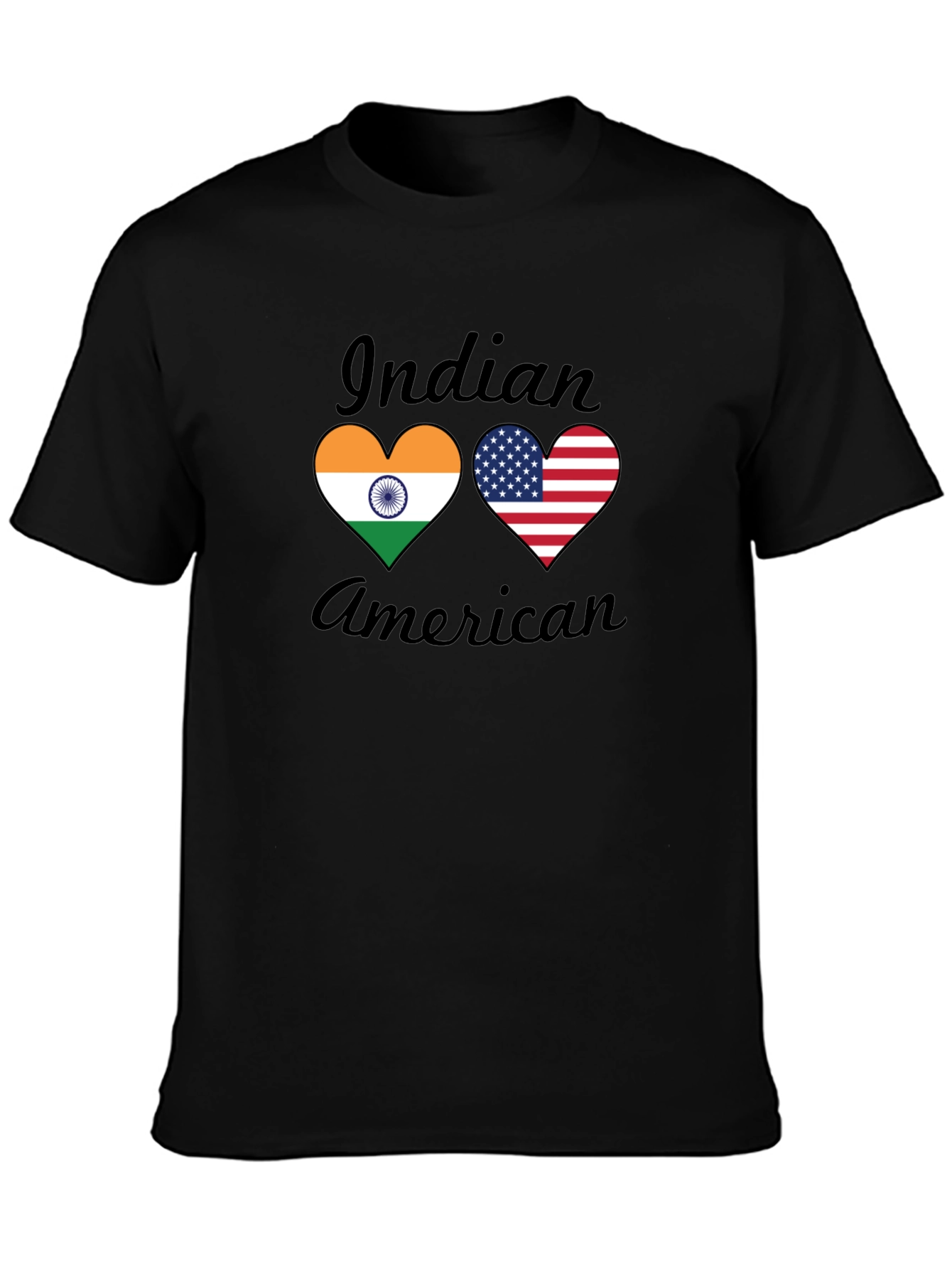 Indian American Pride T-Shirt