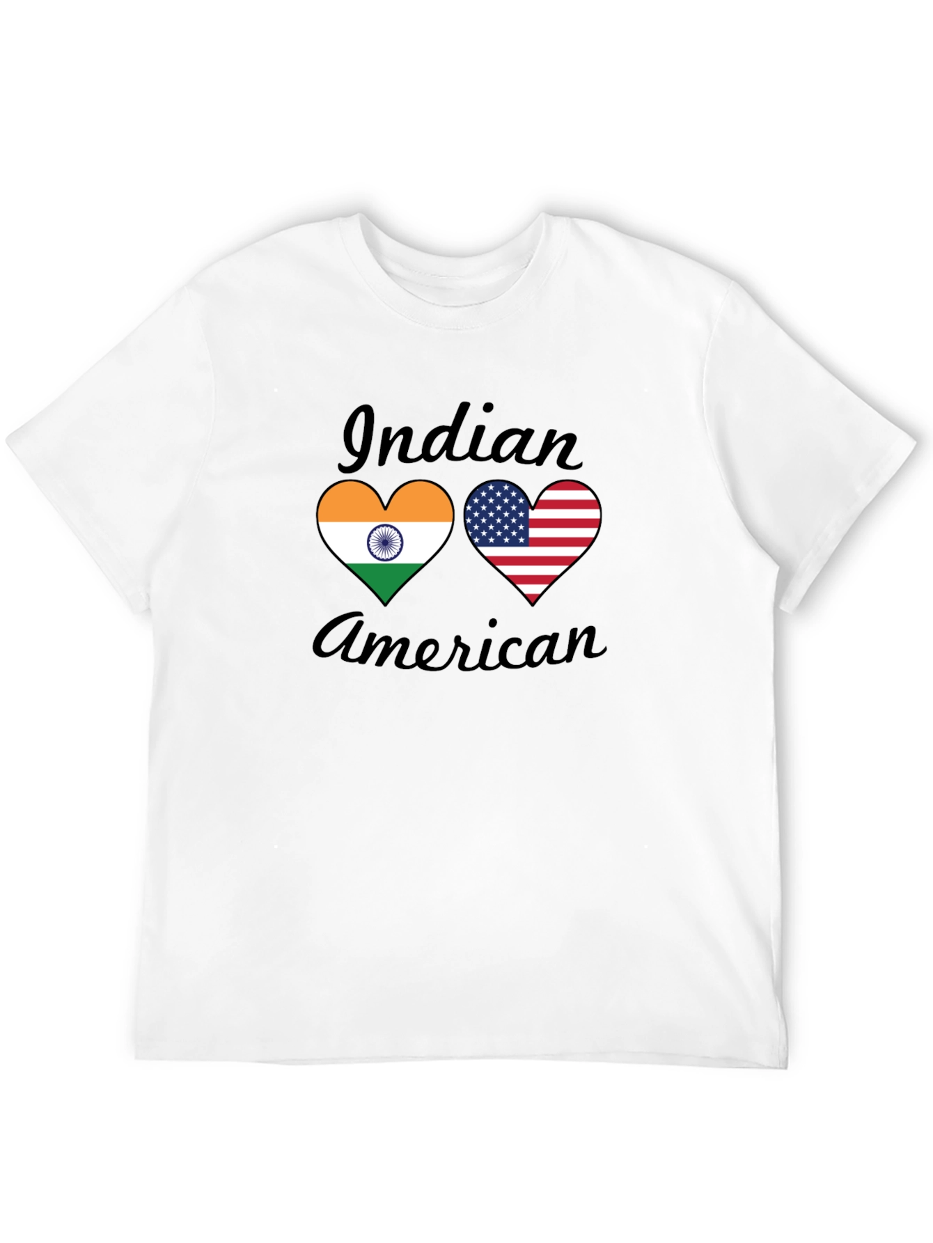 Indian American Pride T-Shirt