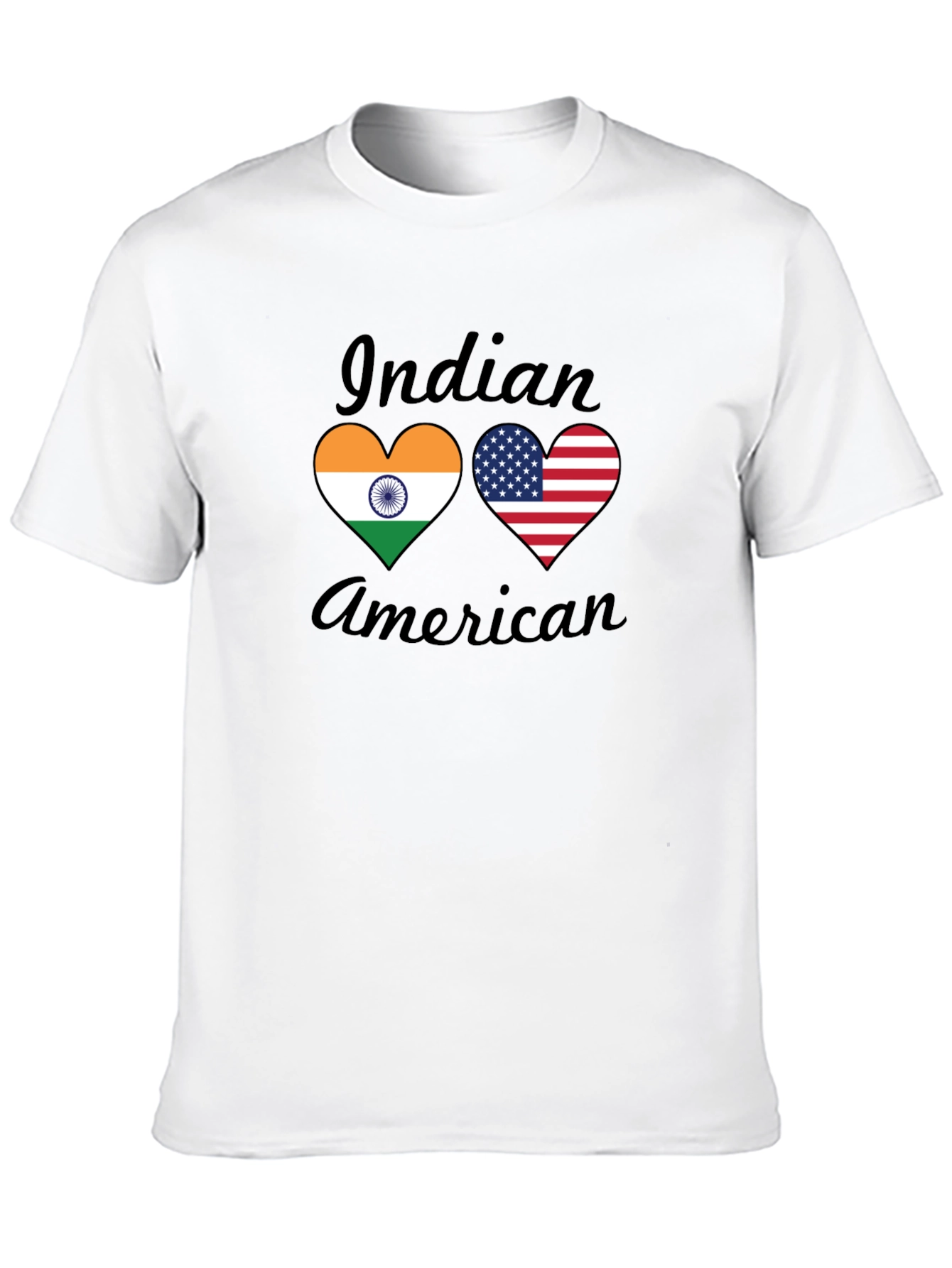 Indian American Pride T-Shirt