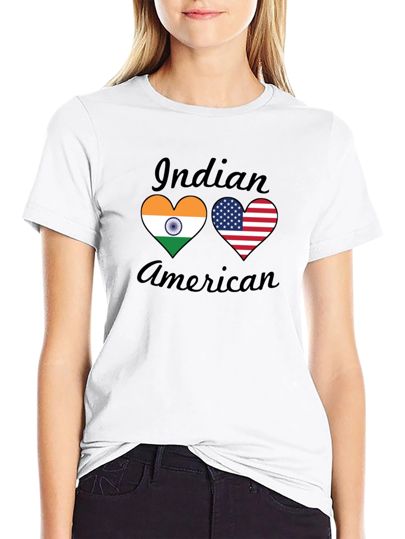 Indian American Pride T-Shirt