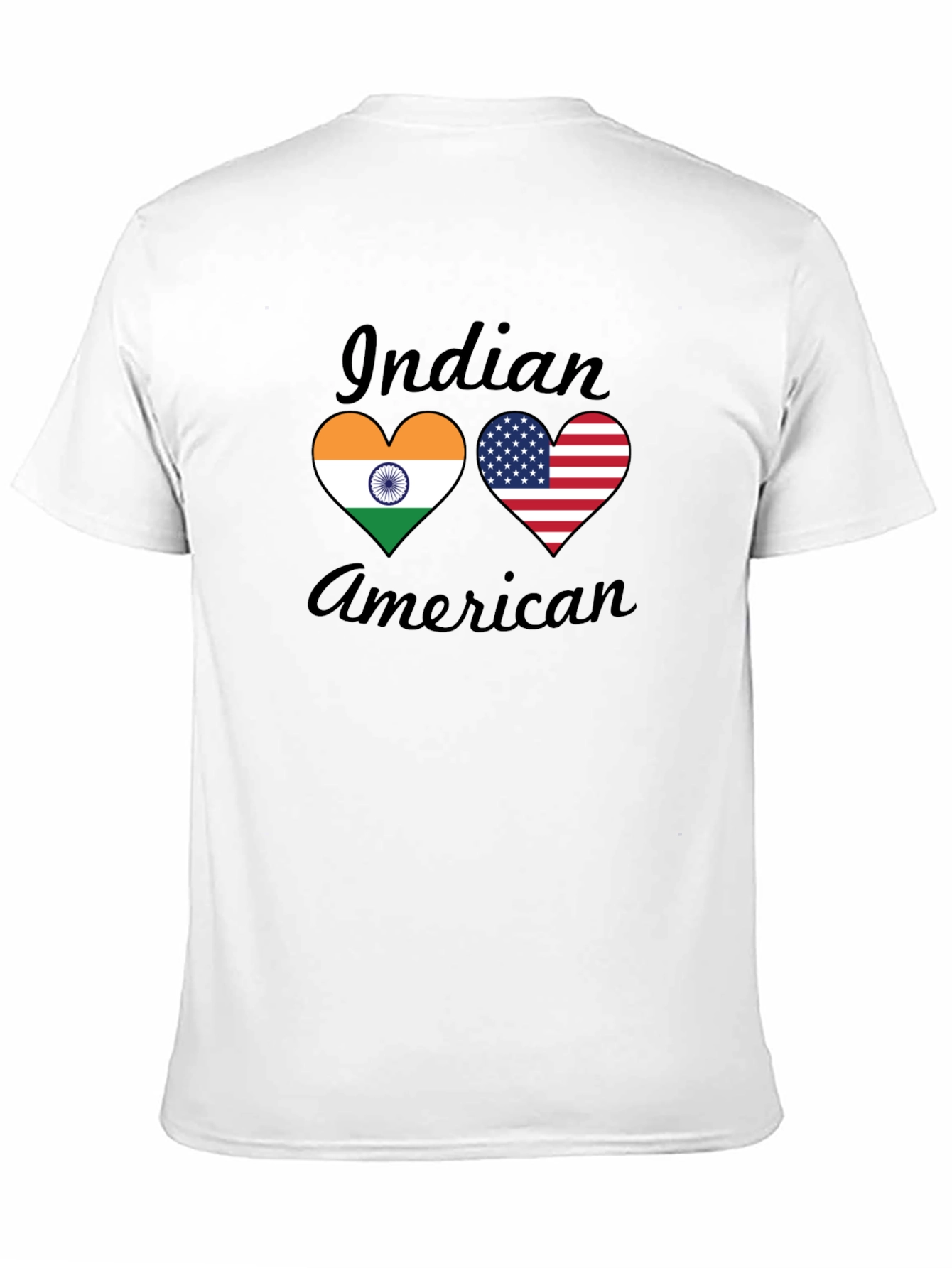 Indian American Pride T-Shirt