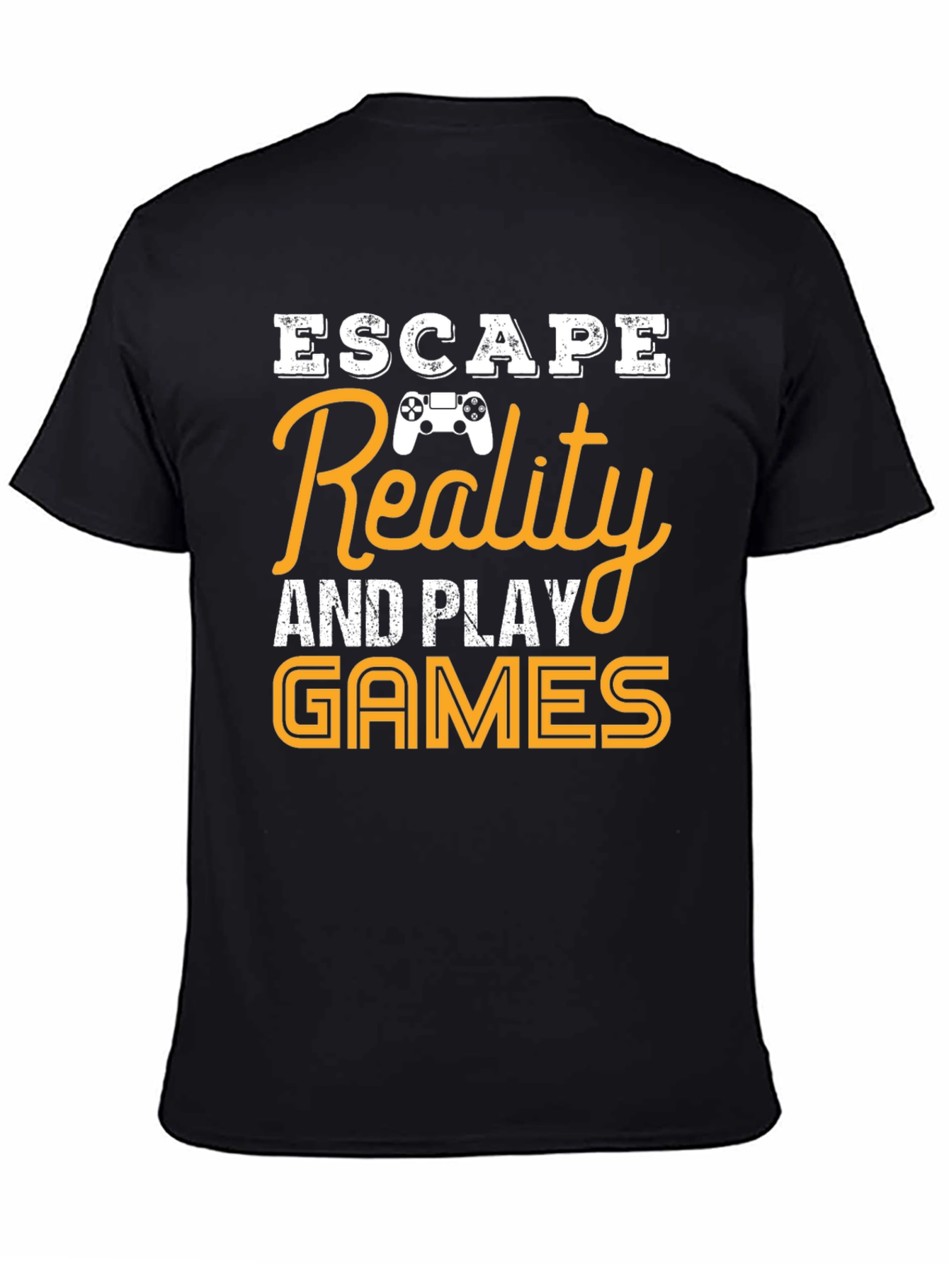 Escape Reality Play Games T-Shirt