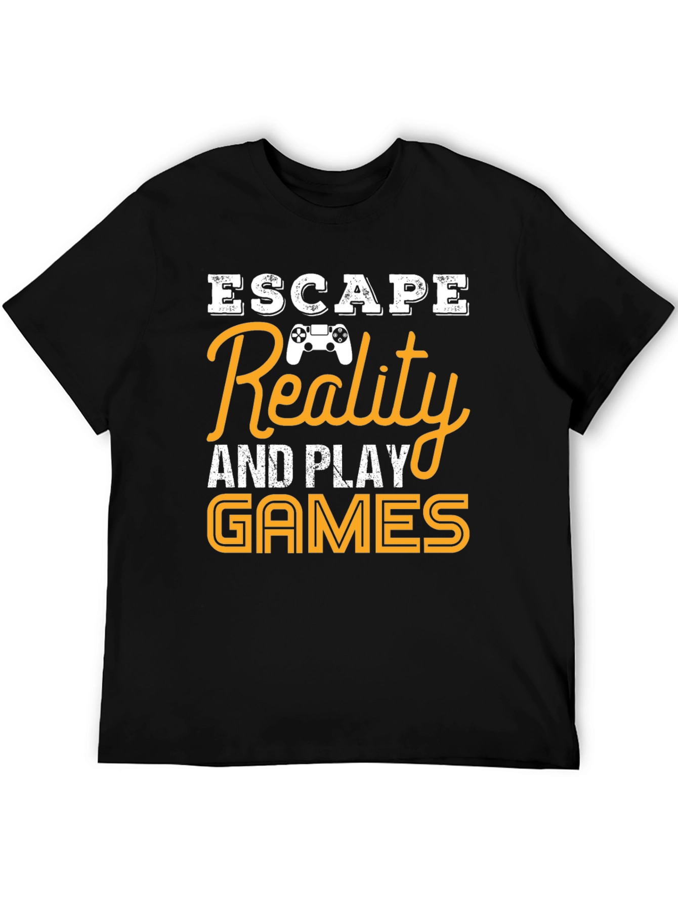 Escape Reality Play Games T-Shirt