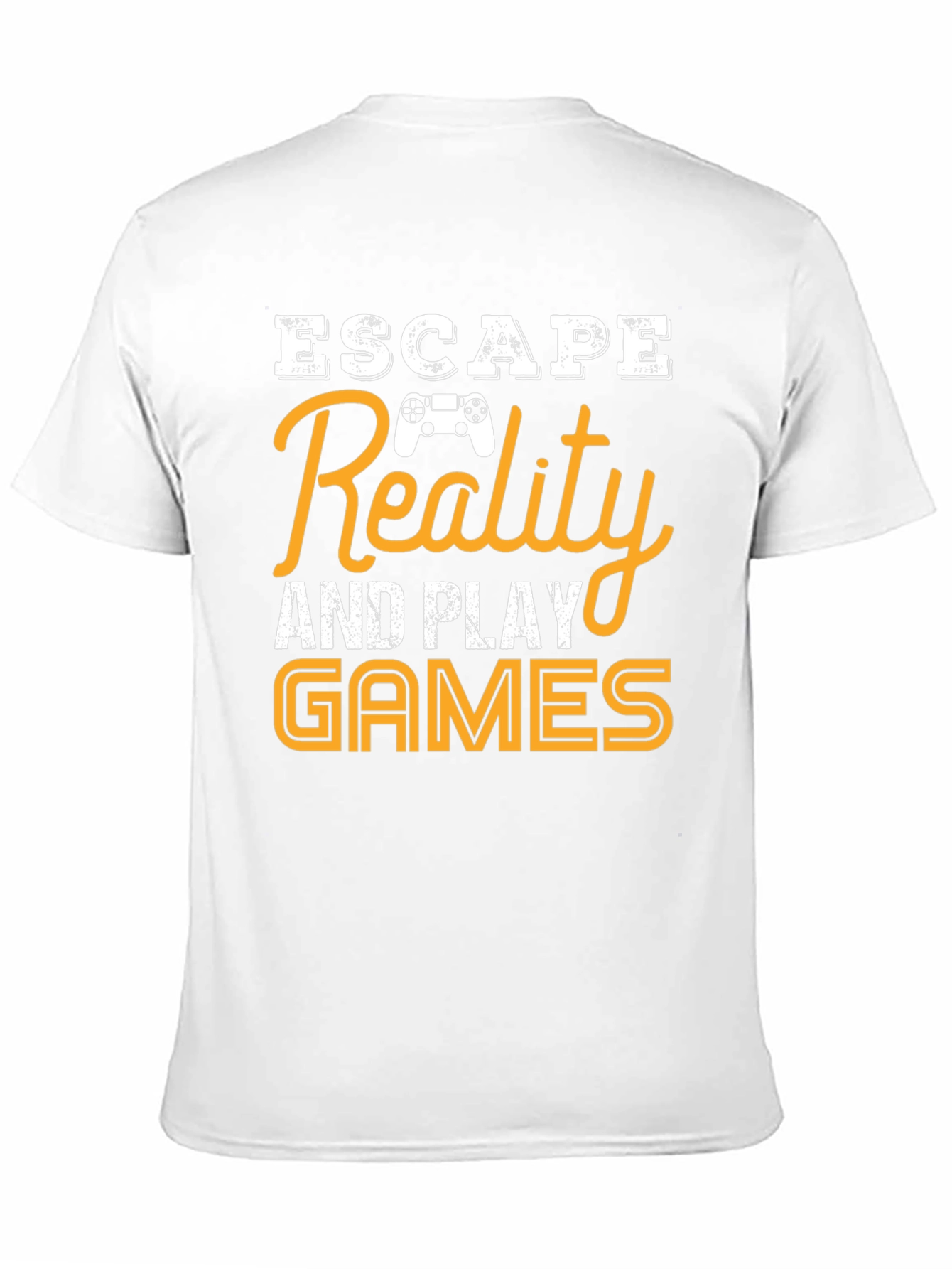 Escape Reality Play Games T-Shirt