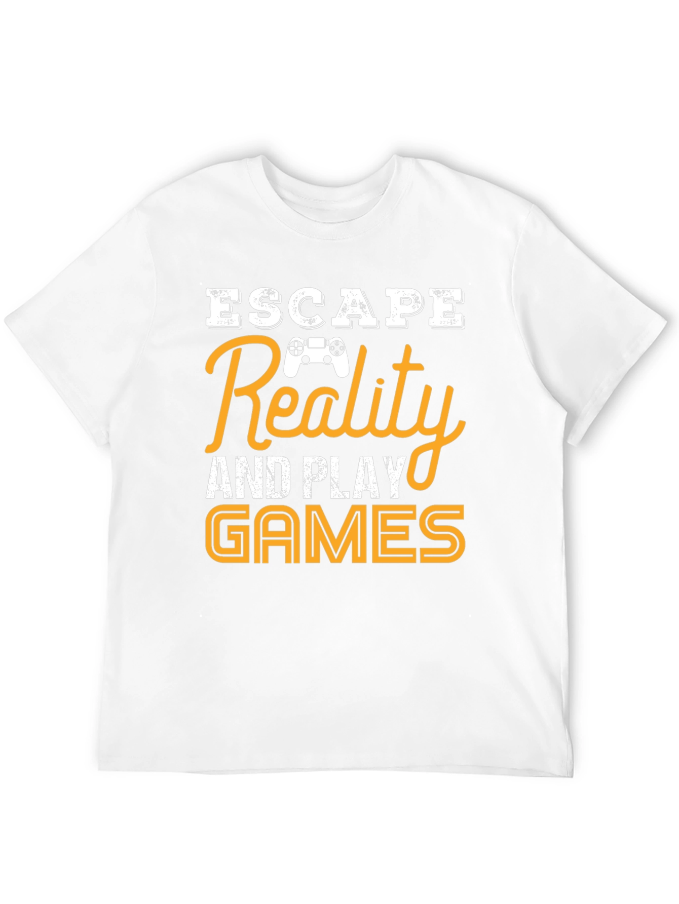 Escape Reality Play Games T-Shirt