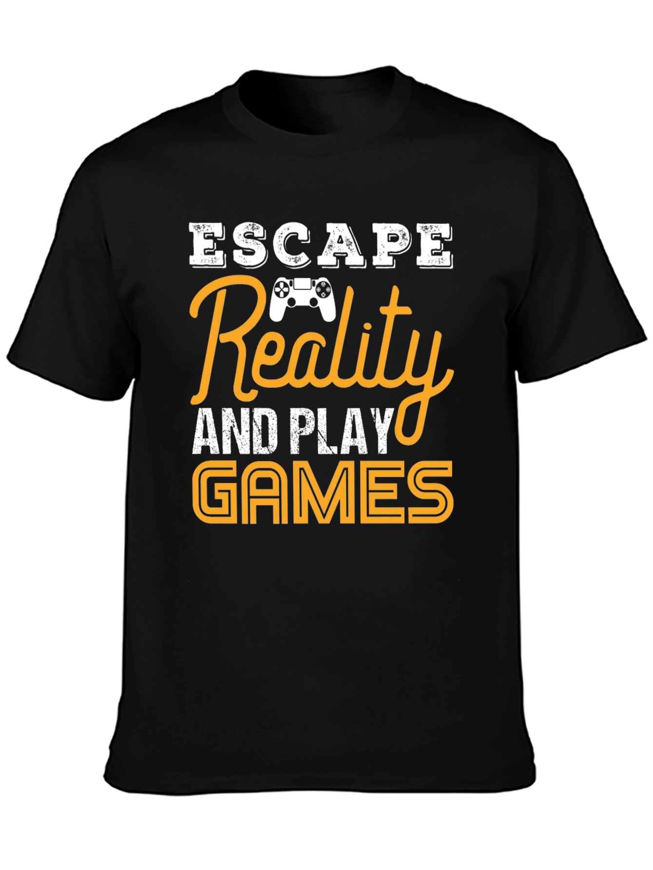 Escape Reality Play Games T-Shirt