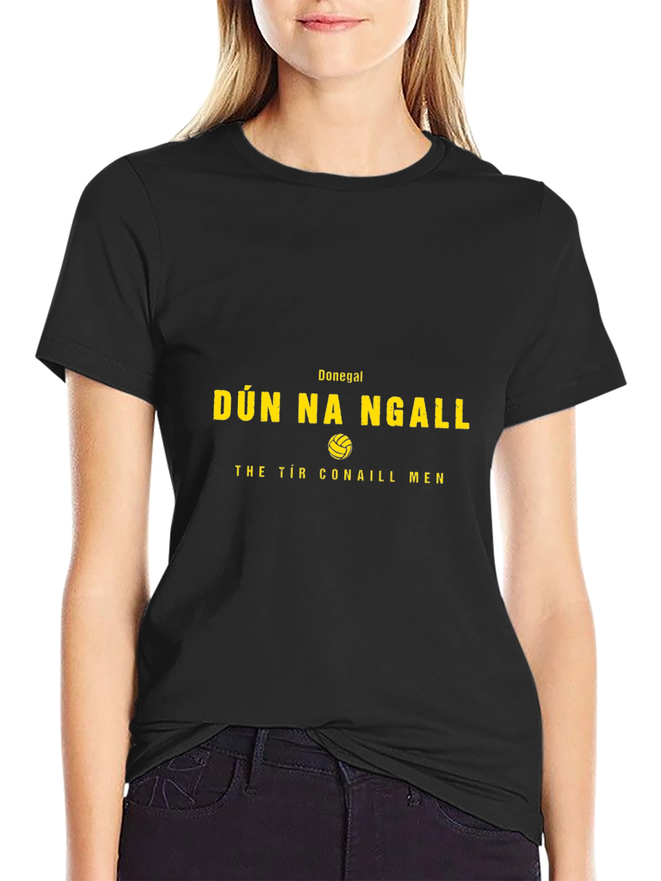 Dún na nGall Donegal GAA T-Shirt