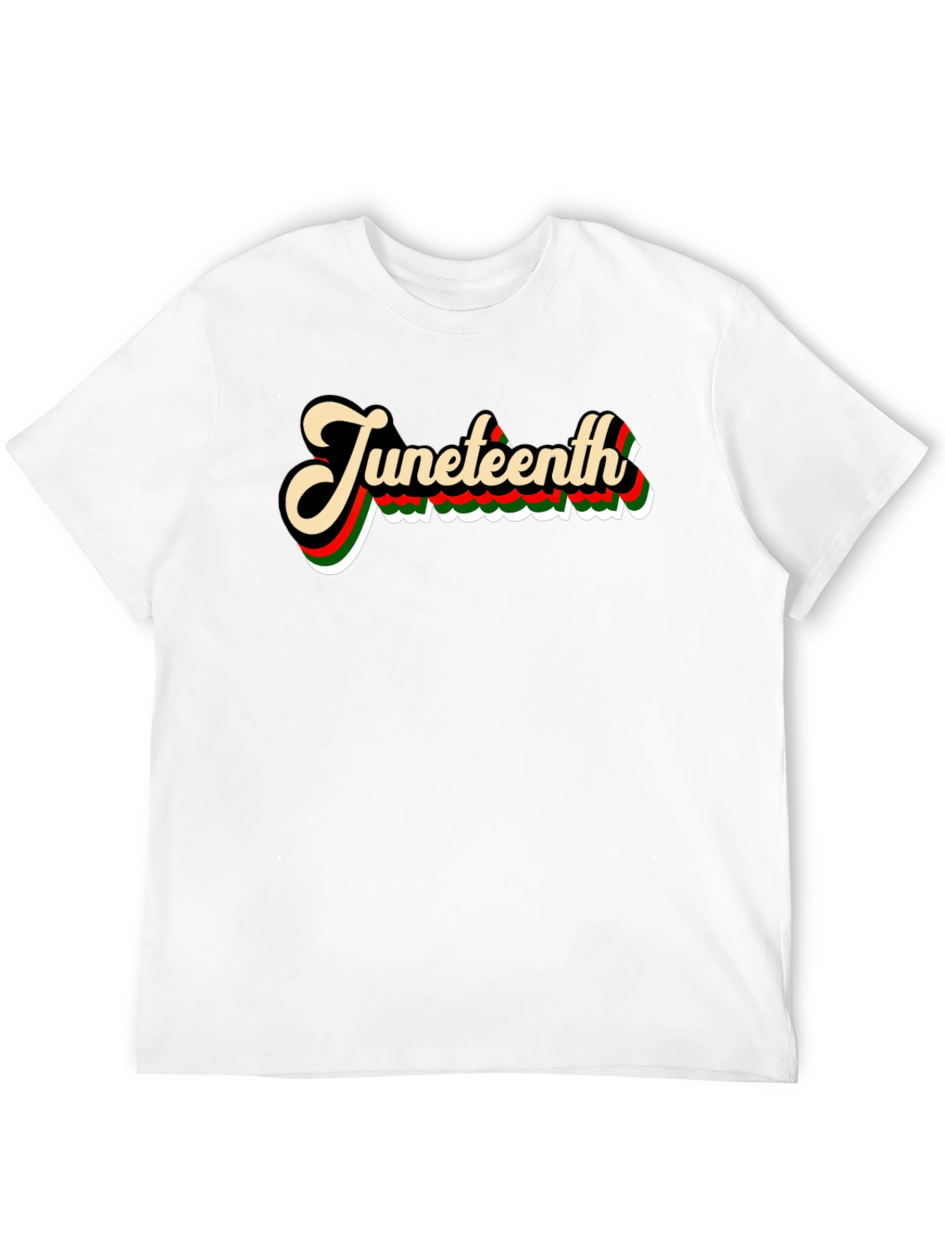 Juneteenth Freedom Day Black Pride T-Shirt
