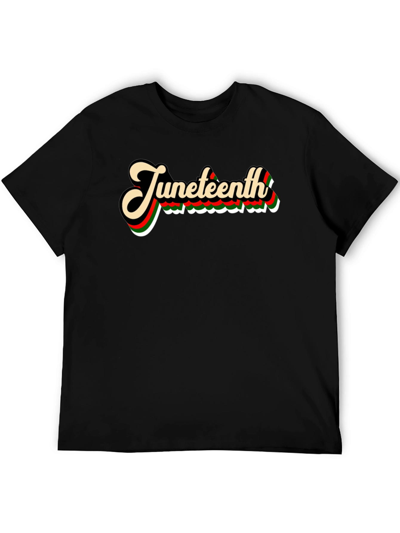 Juneteenth Freedom Day Black Pride T-Shirt