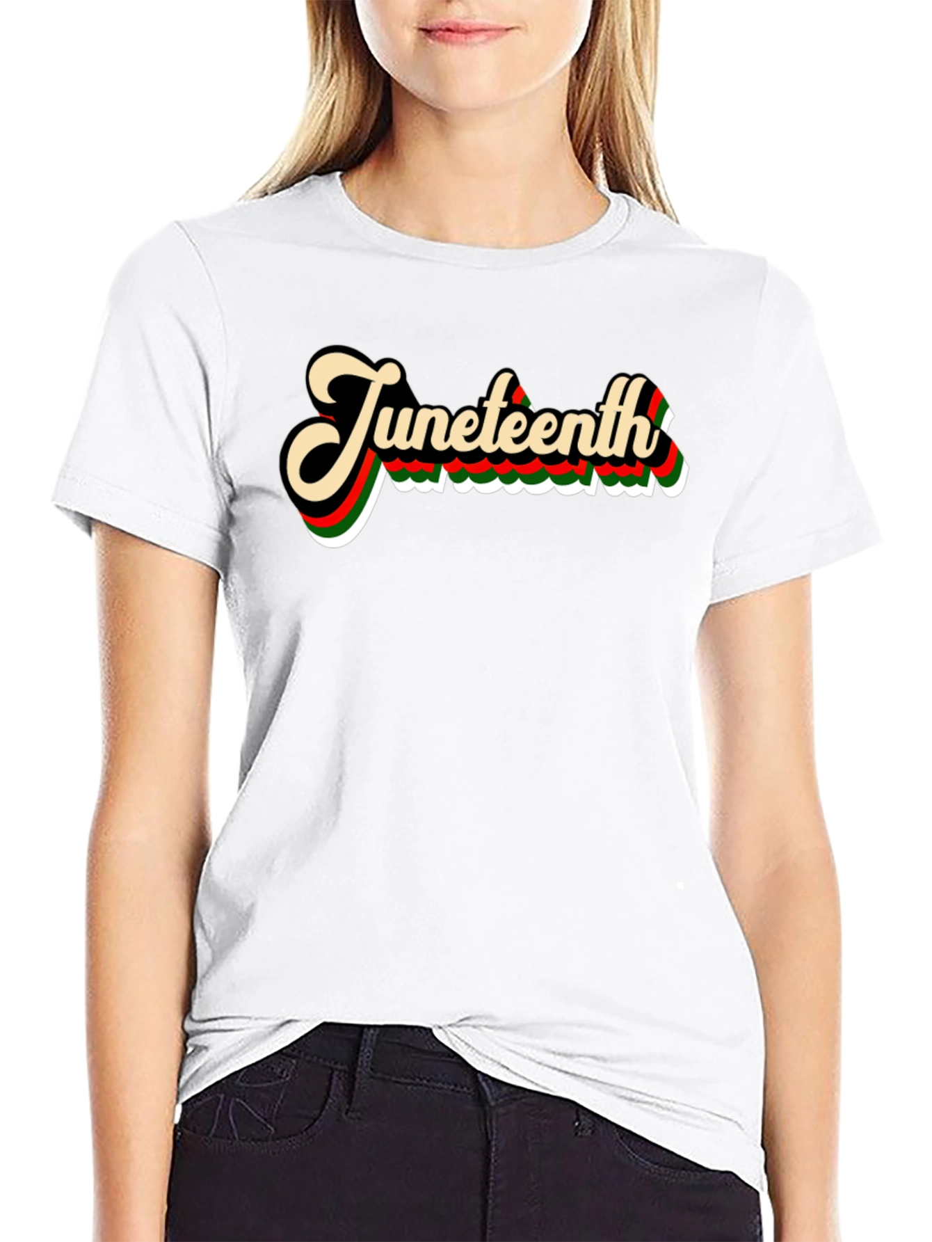 Juneteenth Freedom Day Black Pride T-Shirt