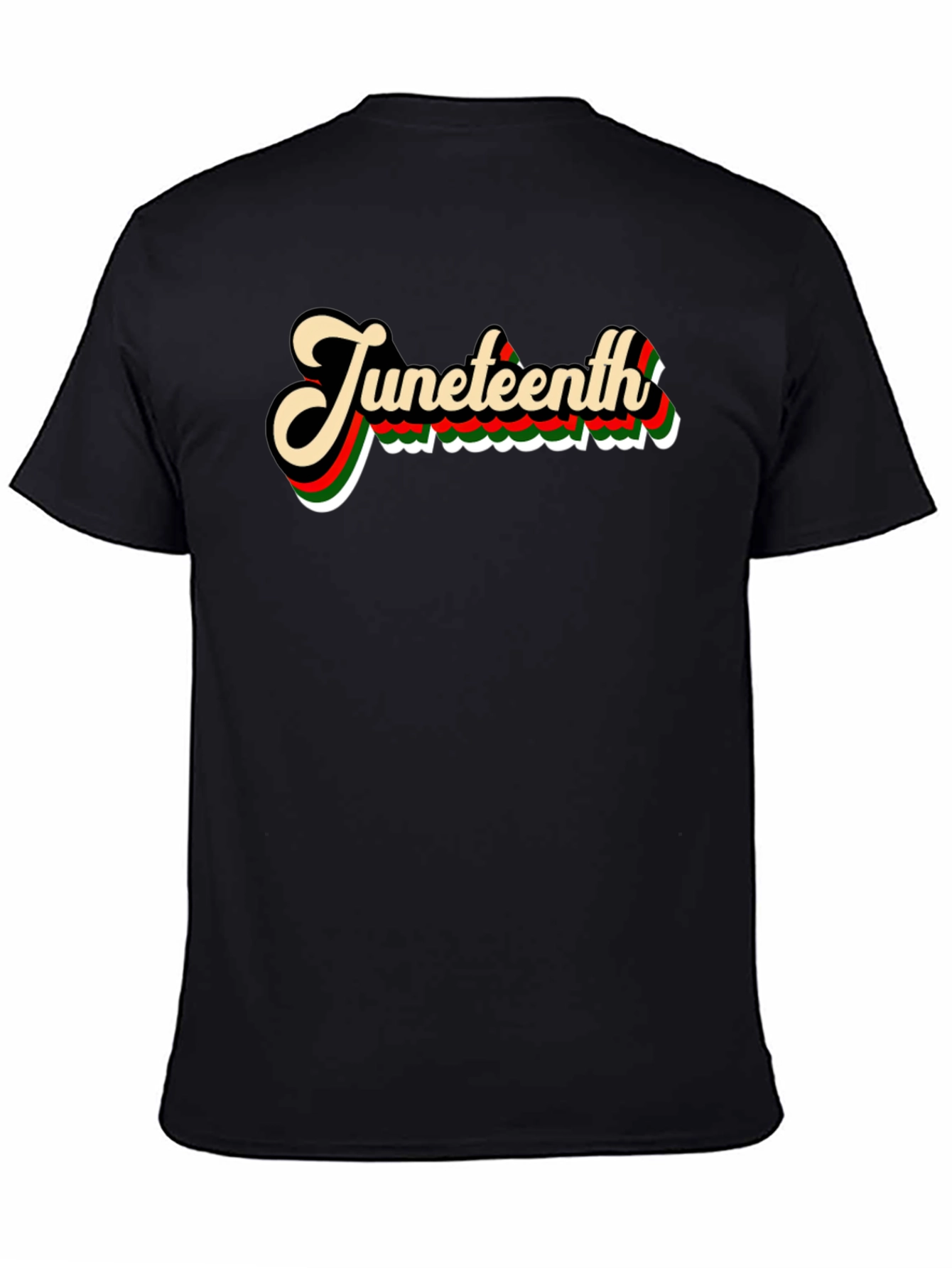 Juneteenth Freedom Day Black Pride T-Shirt