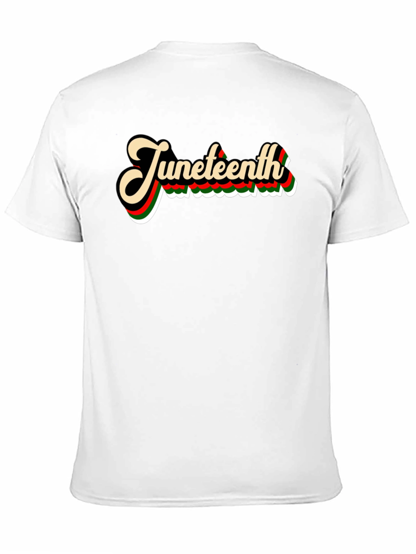 Juneteenth Freedom Day Black Pride T-Shirt