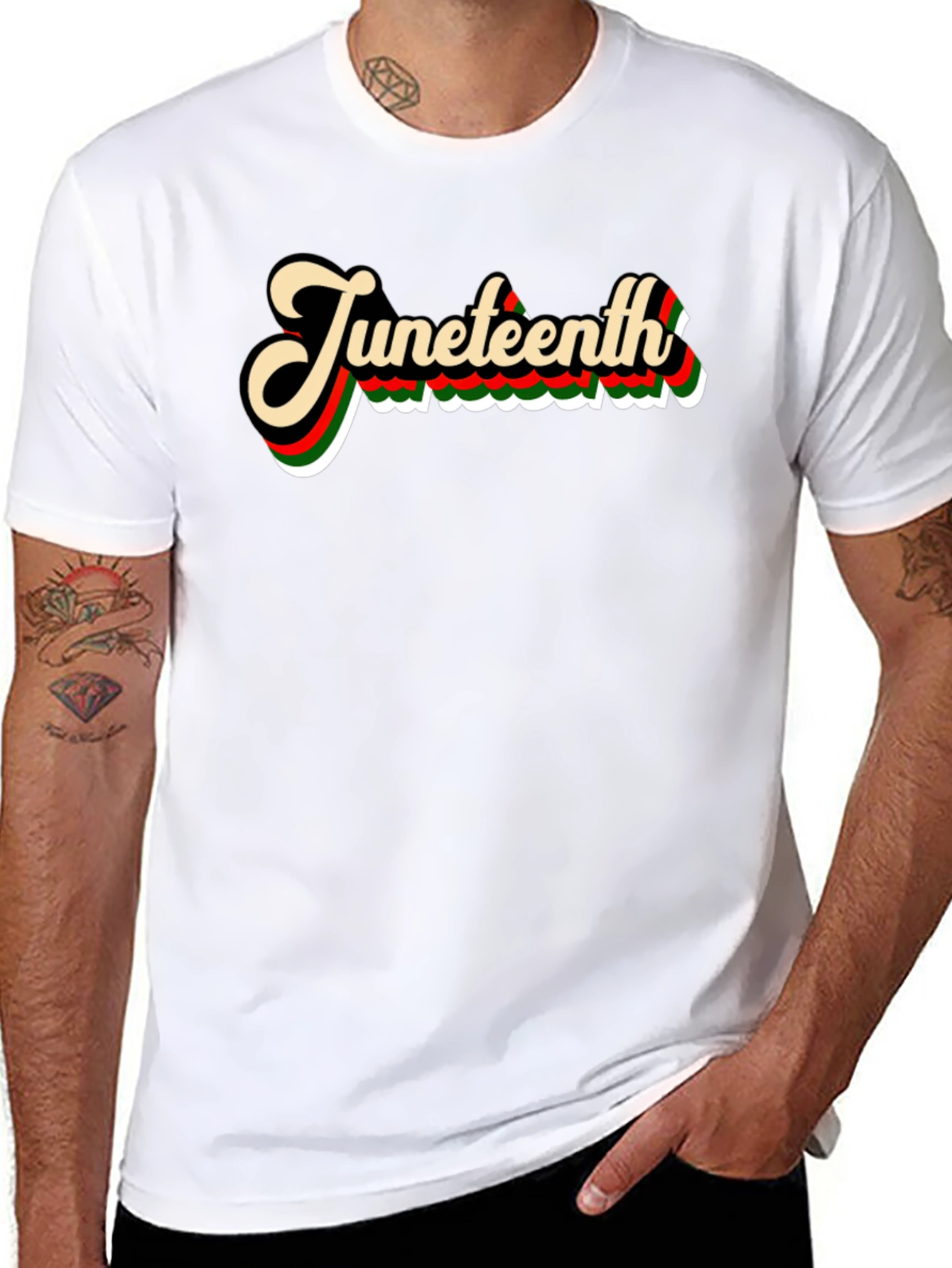 Juneteenth Freedom Day Black Pride T-Shirt