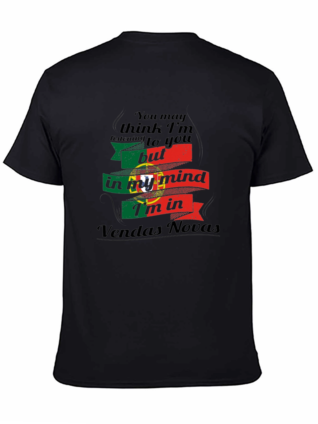 Vendas Novas Portugal Mind T-Shirt