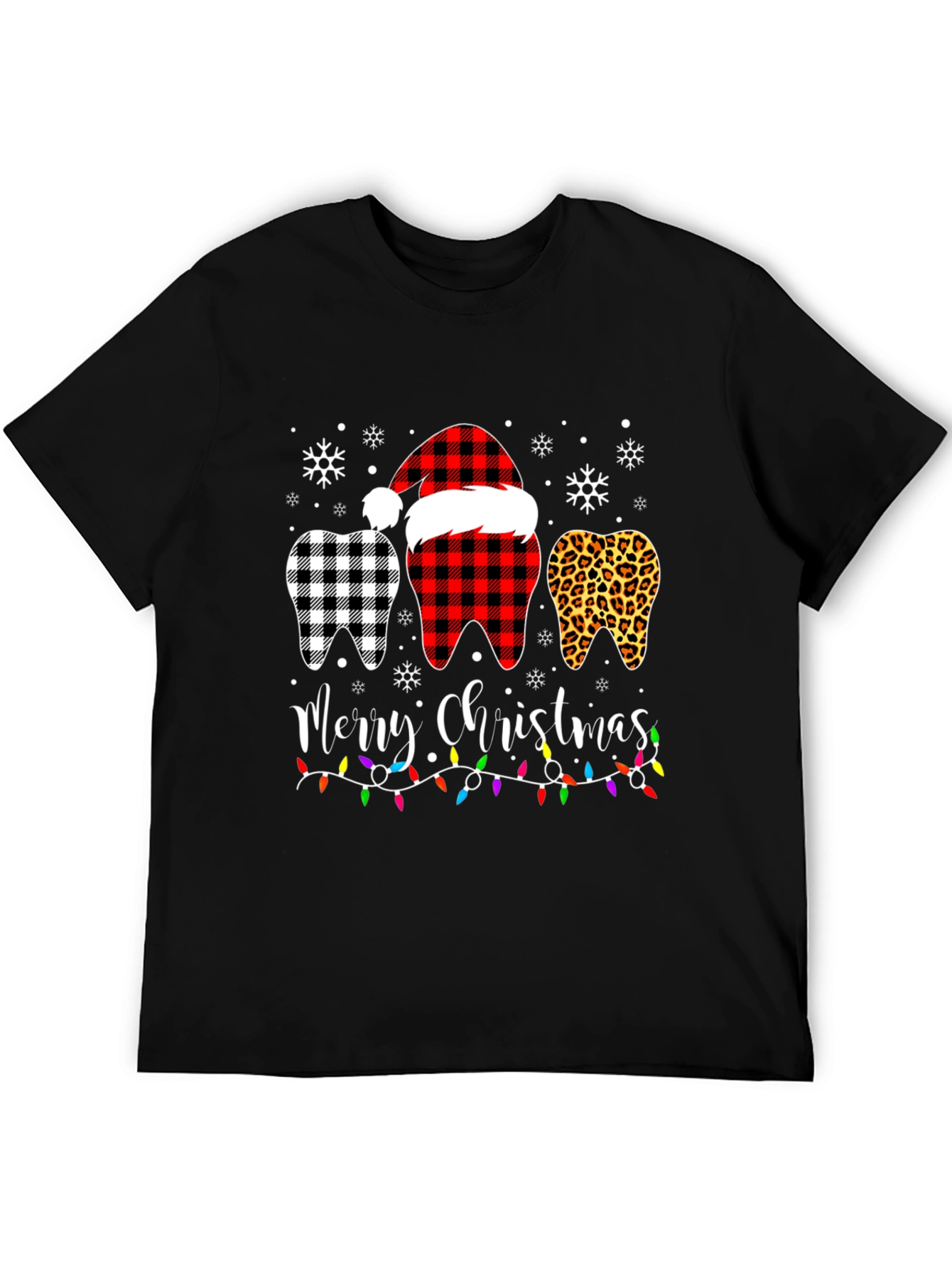 Merry Christmas Dentist T-Shirt