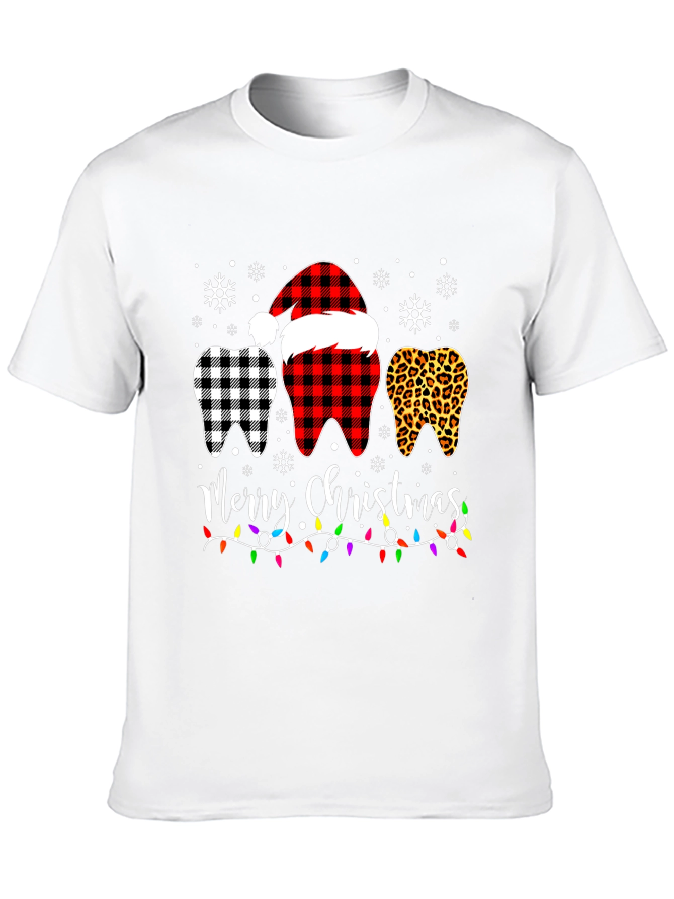 Merry Christmas Dentist T-Shirt