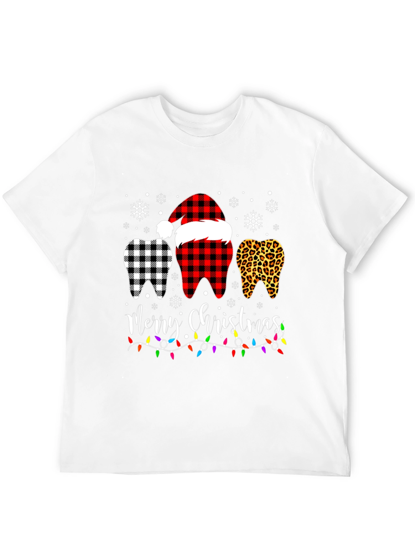 Merry Christmas Dentist T-Shirt