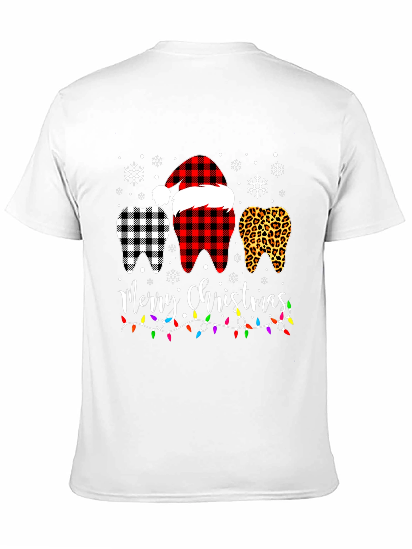 Merry Christmas Dentist T-Shirt