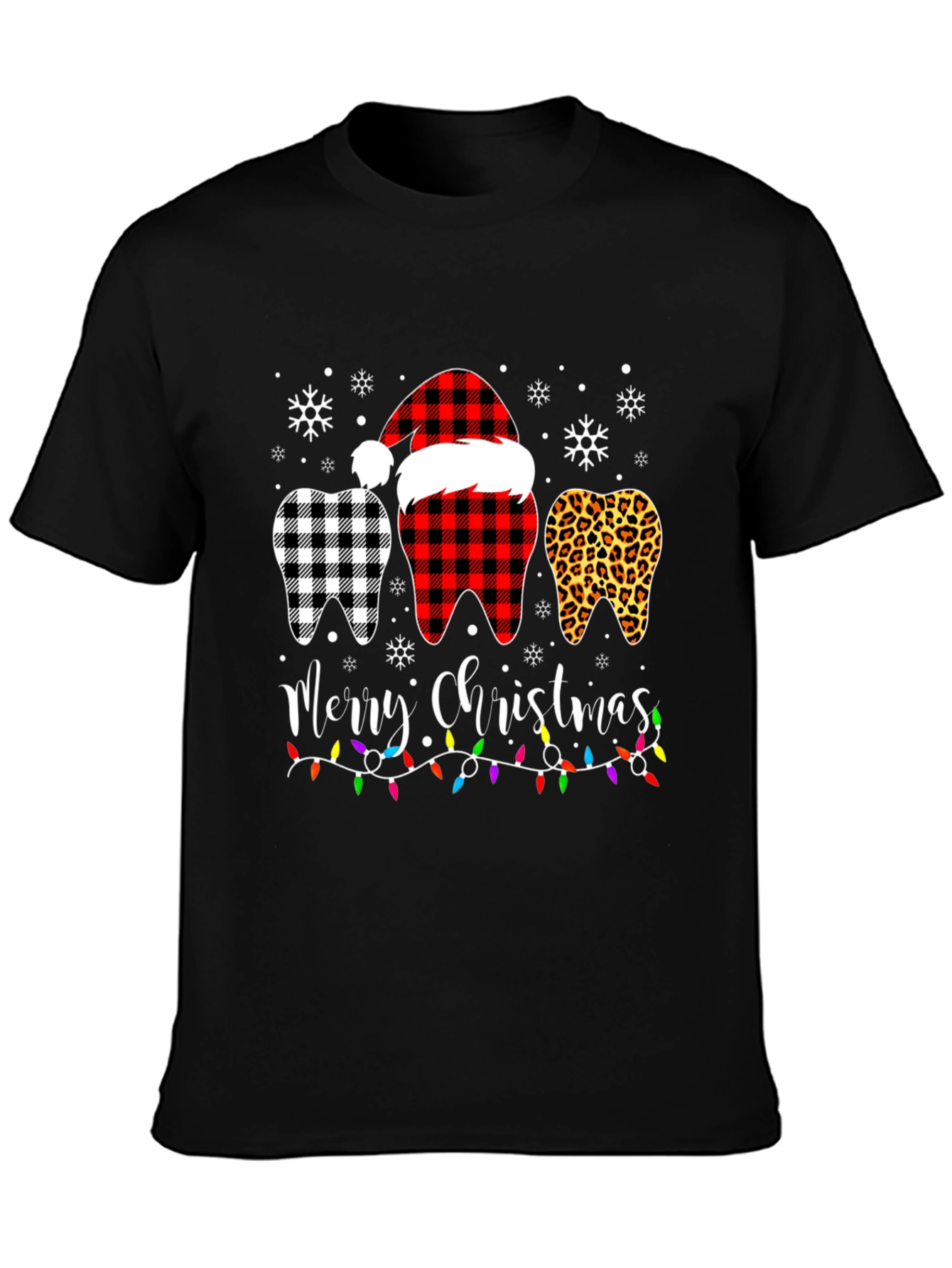 Merry Christmas Dentist T-Shirt
