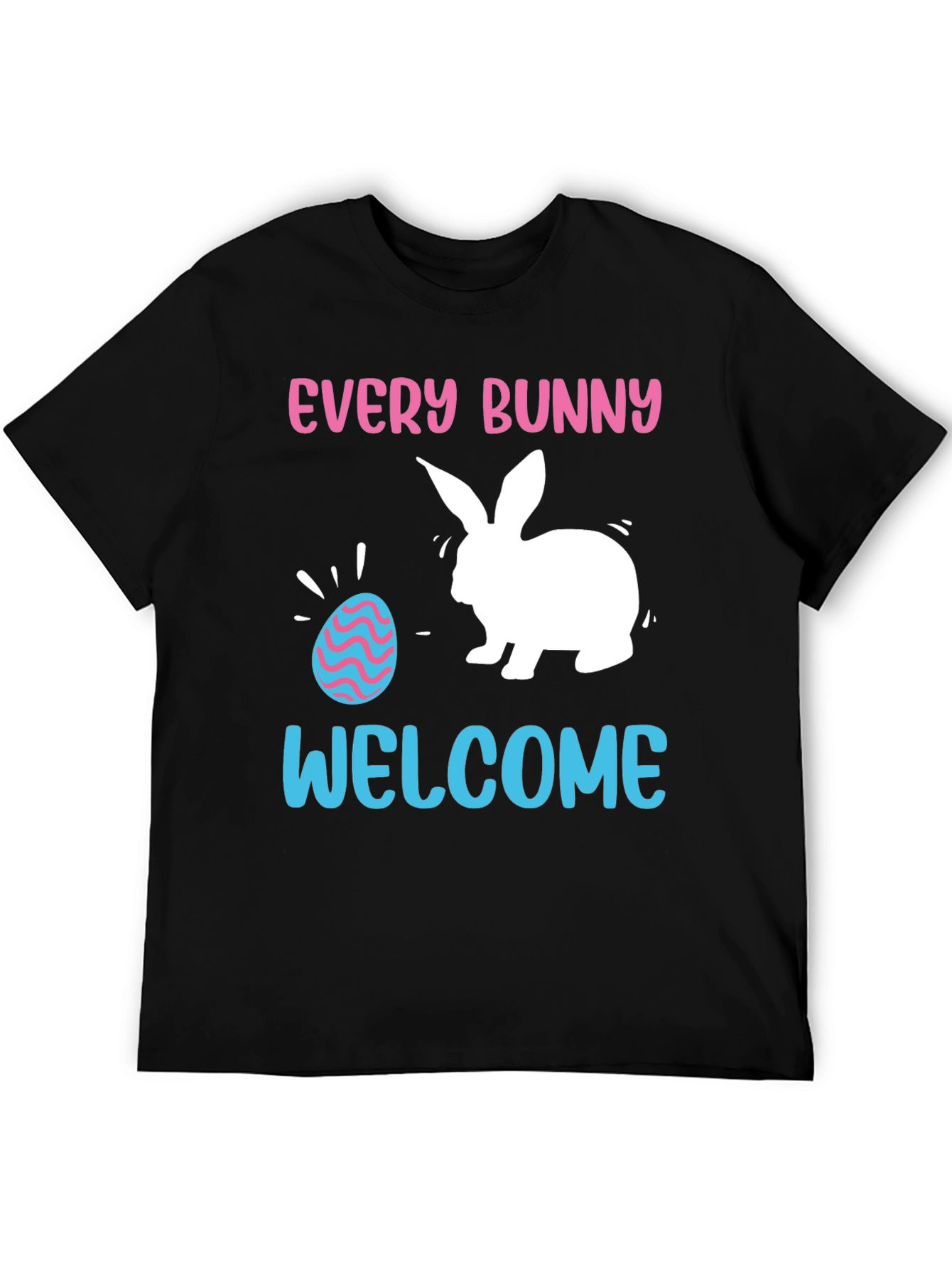 Every Bunny Welcome Easter T-Shirt