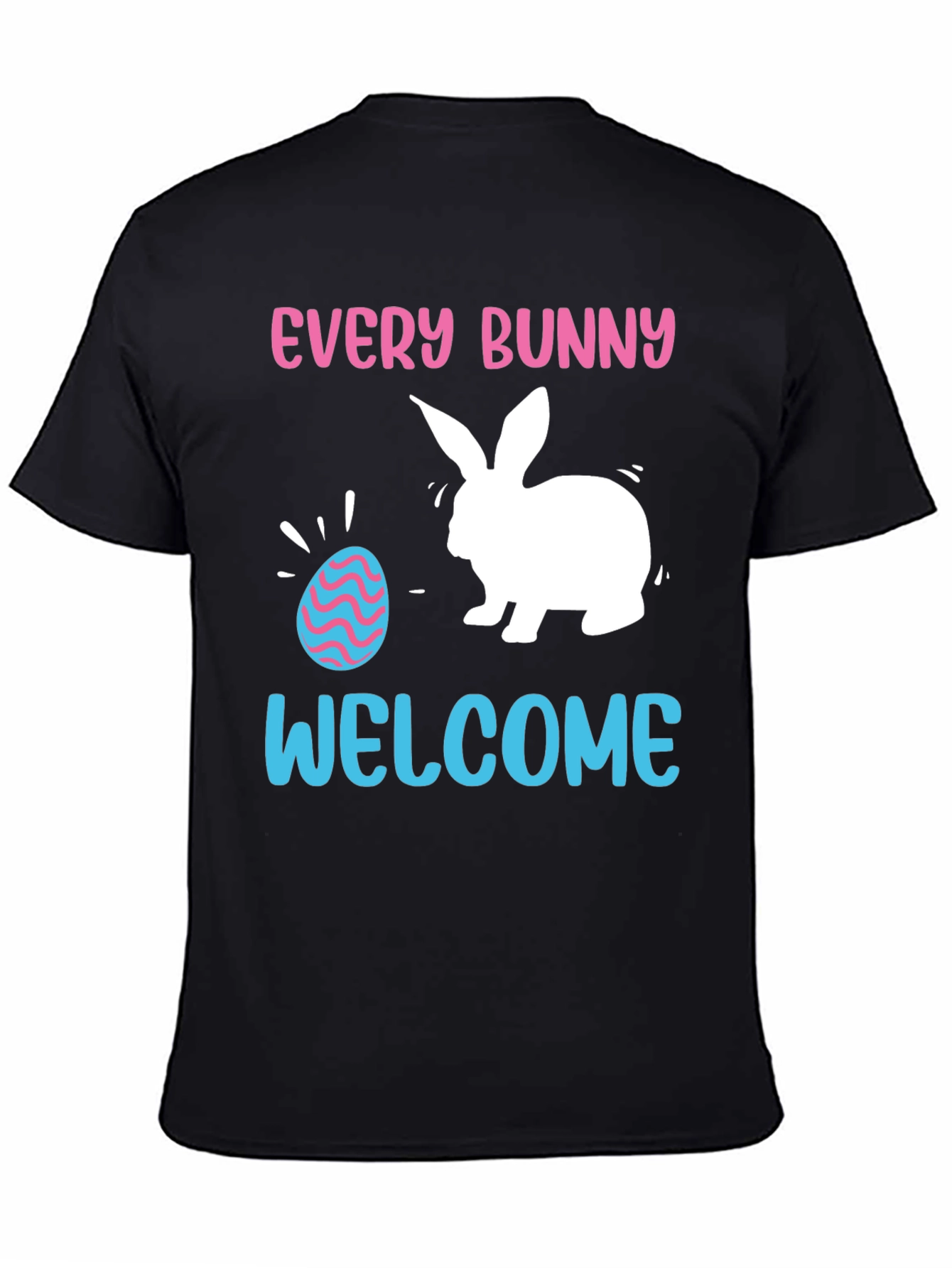 Every Bunny Welcome Easter T-Shirt