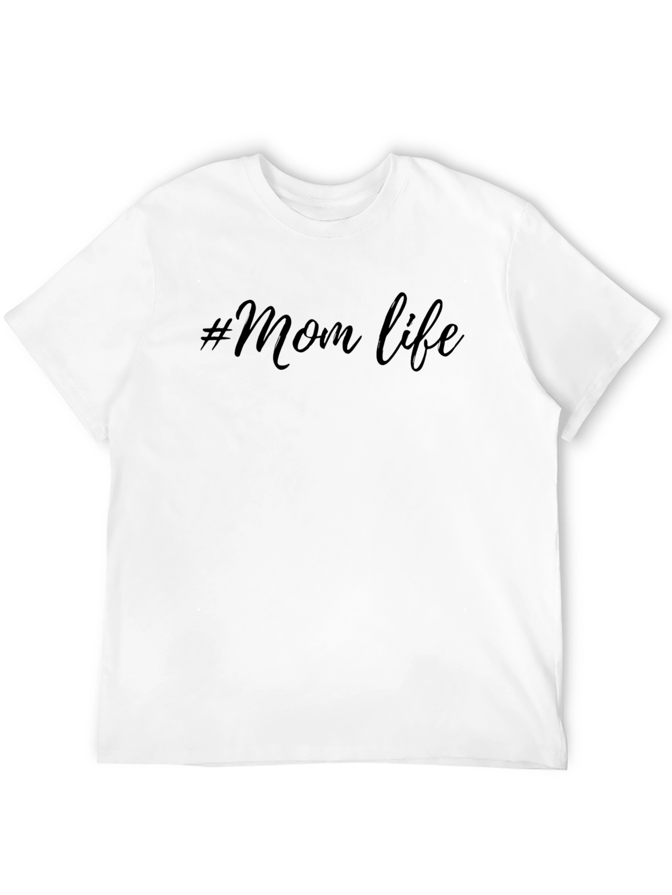 Mom Life Tee - Stylish & Comfy