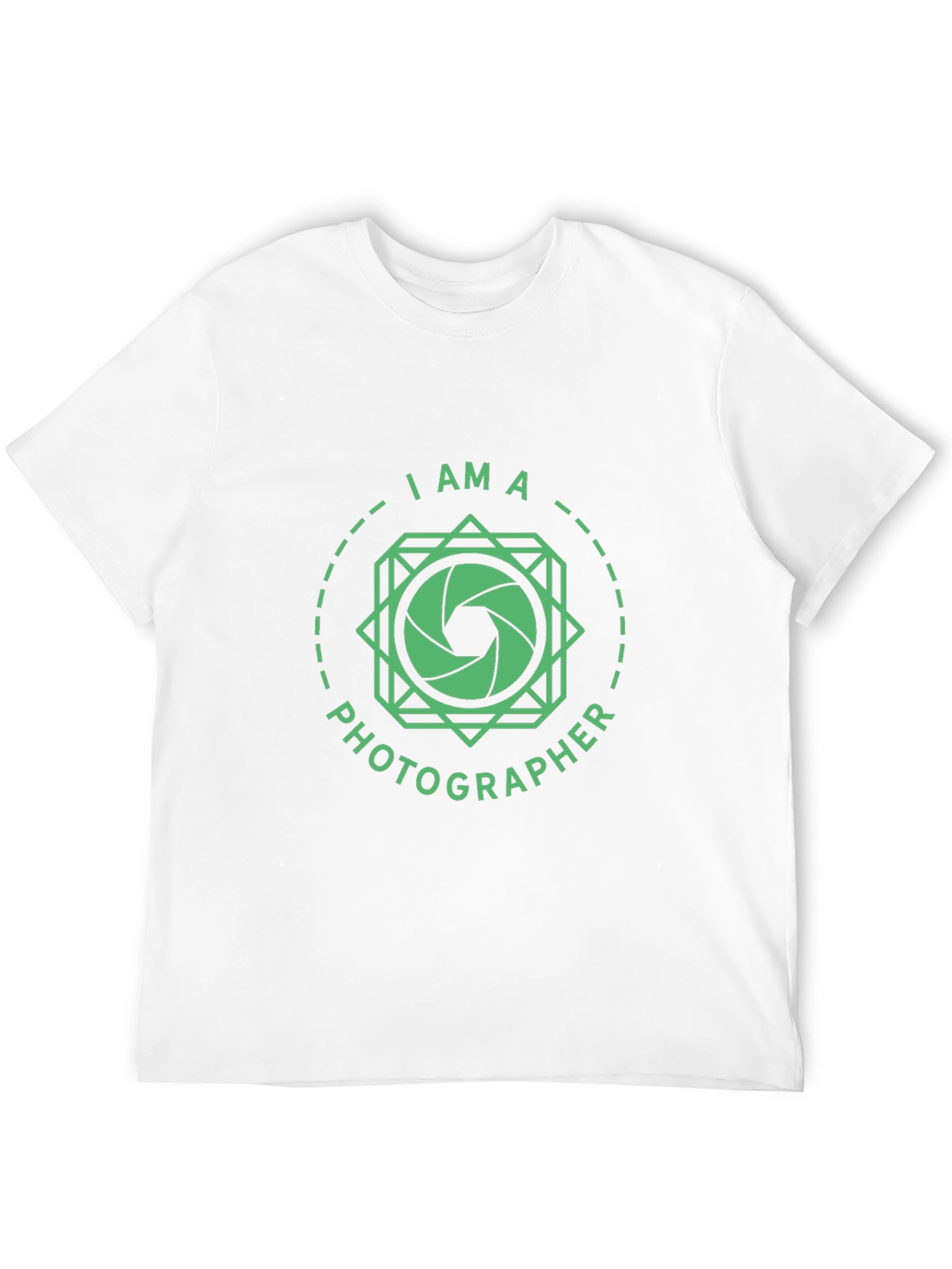 I Am A Photographer Graphic Tee