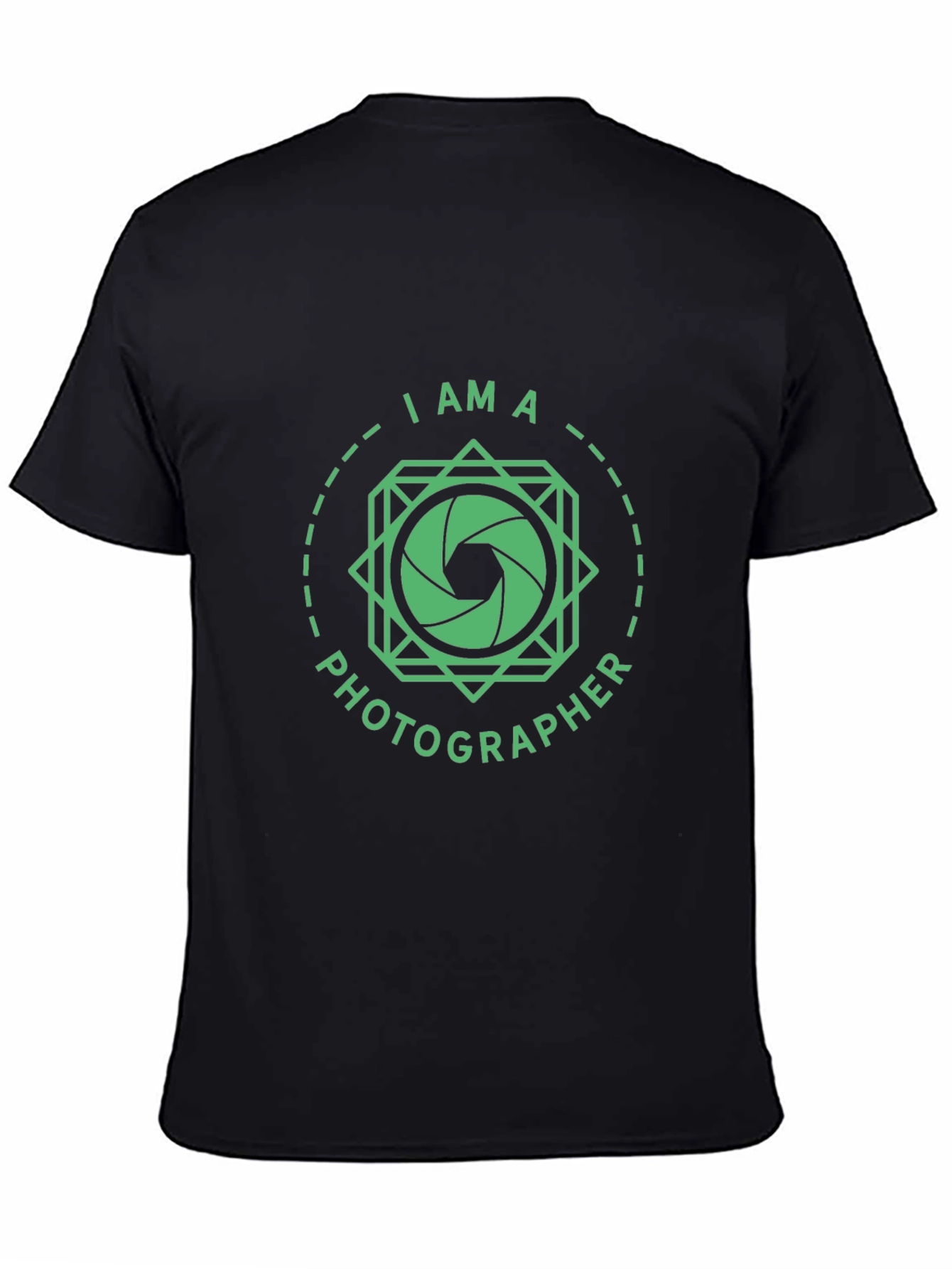 I Am A Photographer Graphic Tee