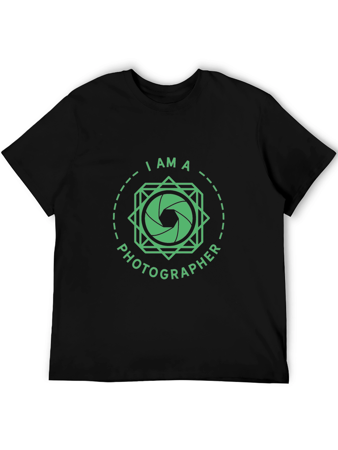 I Am A Photographer Graphic Tee