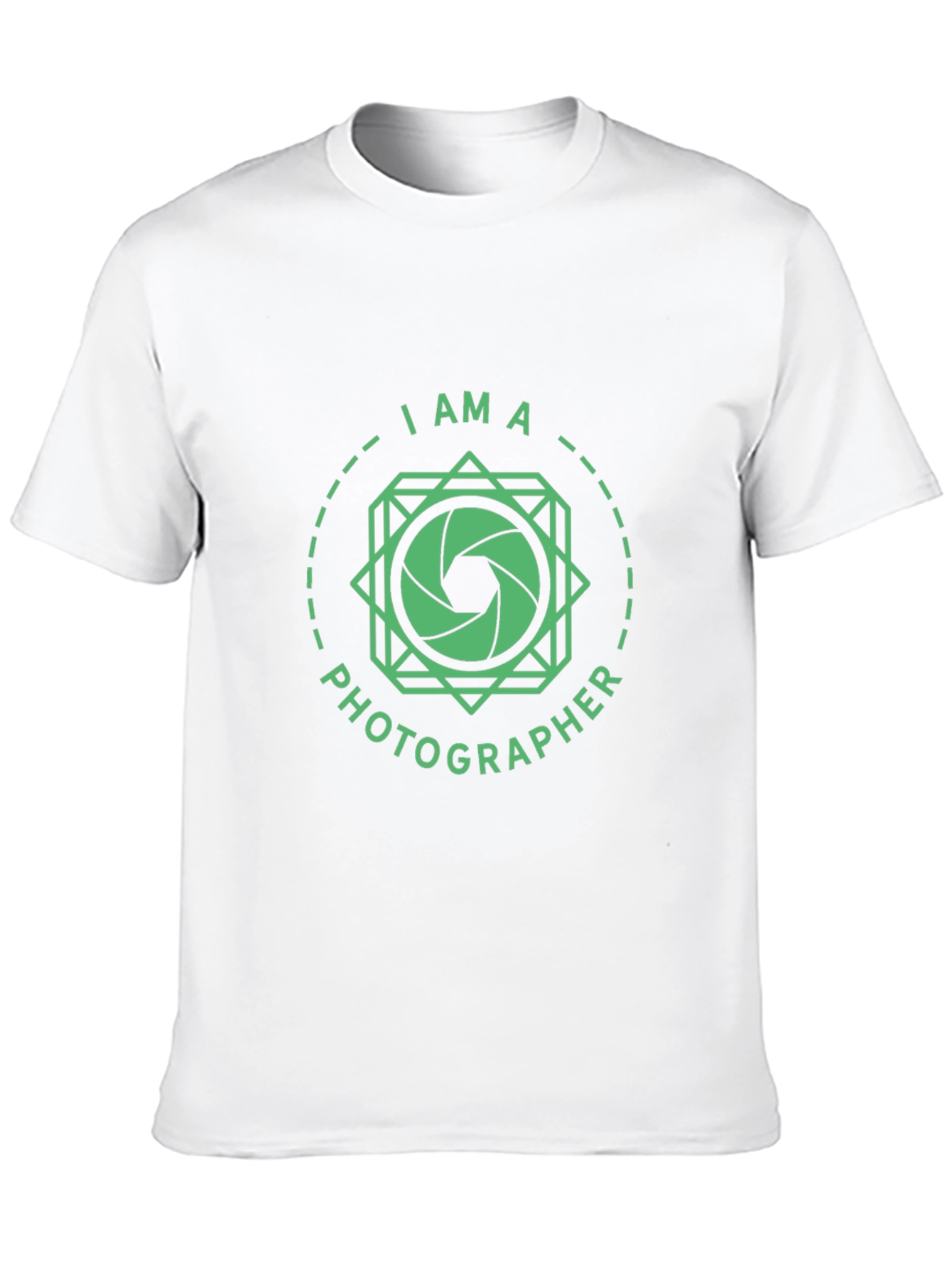 I Am A Photographer Graphic Tee