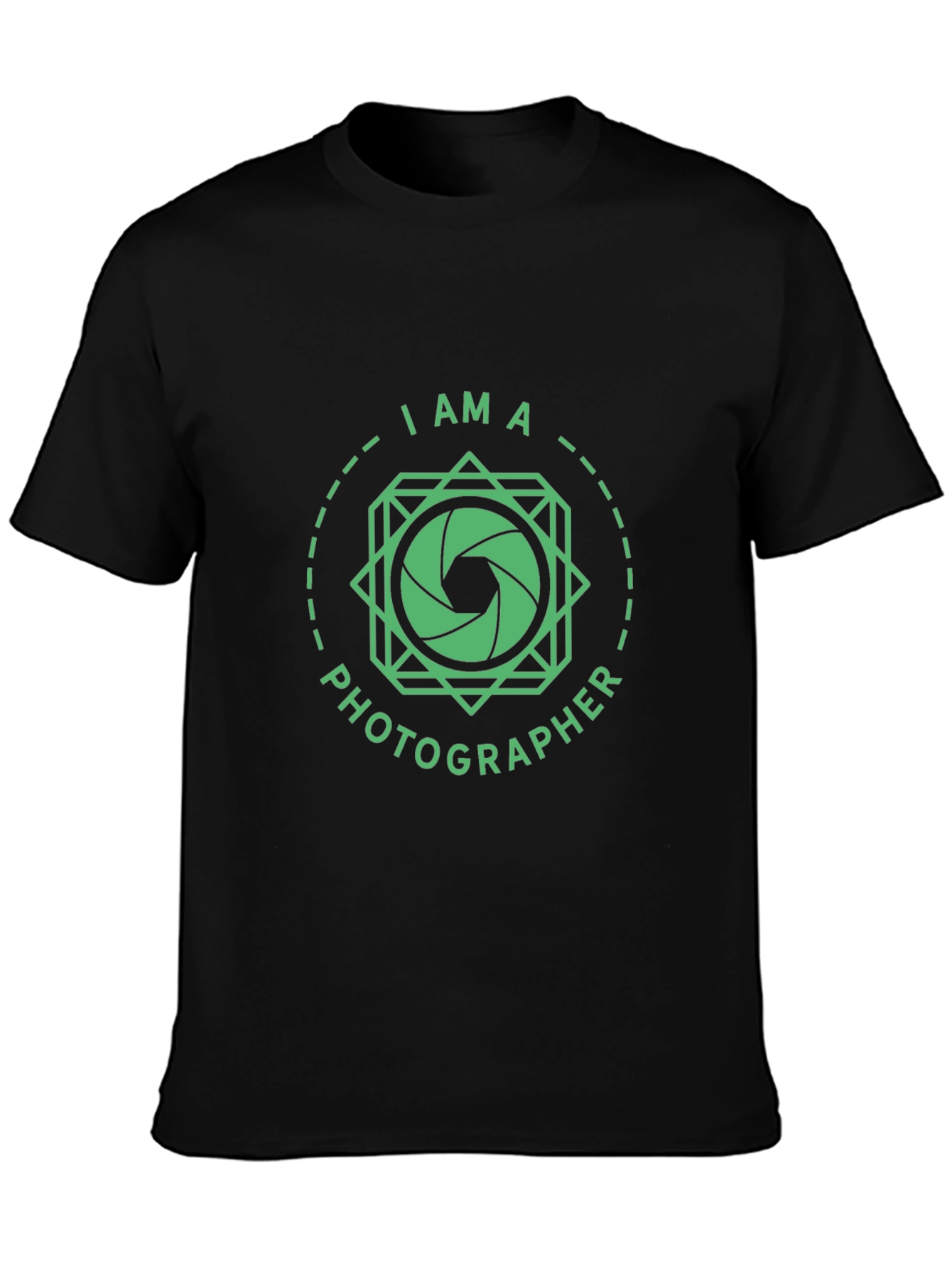 I Am A Photographer Graphic Tee