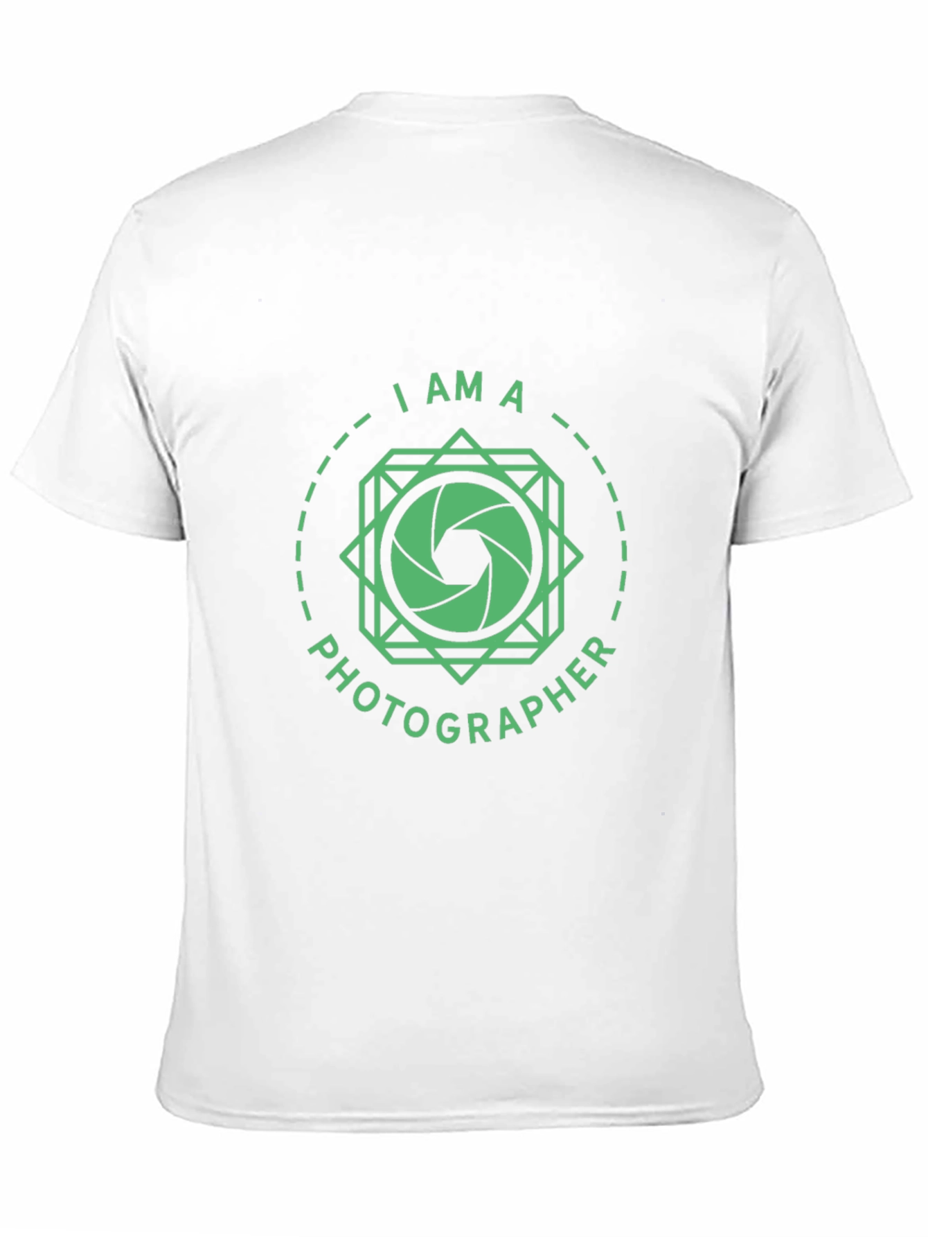 I Am A Photographer Graphic Tee