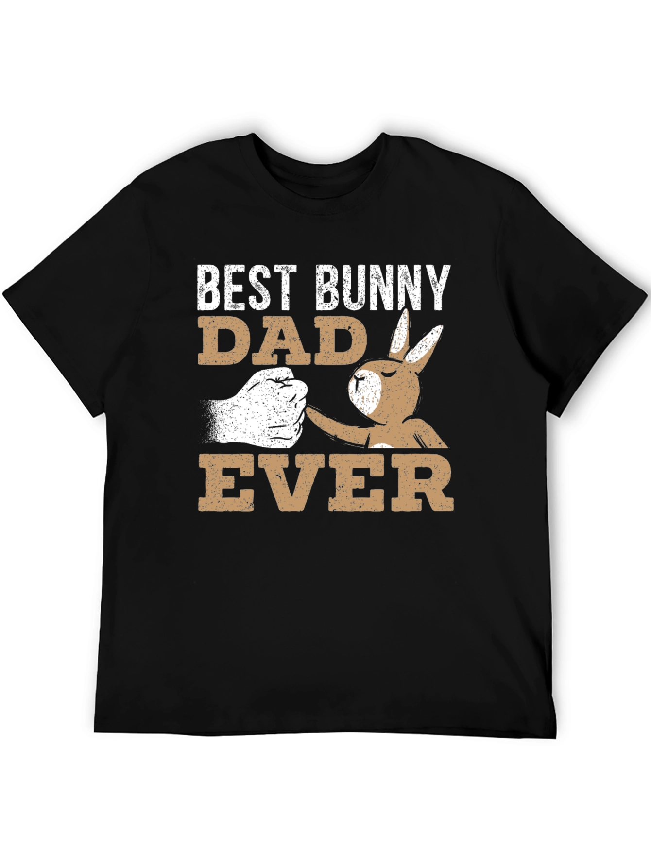 Best Bunny Dad Ever T-Shirt