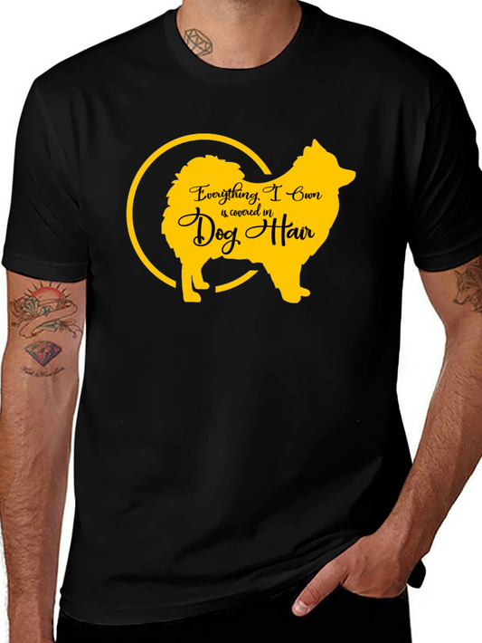 Dog Hair T-Shirt