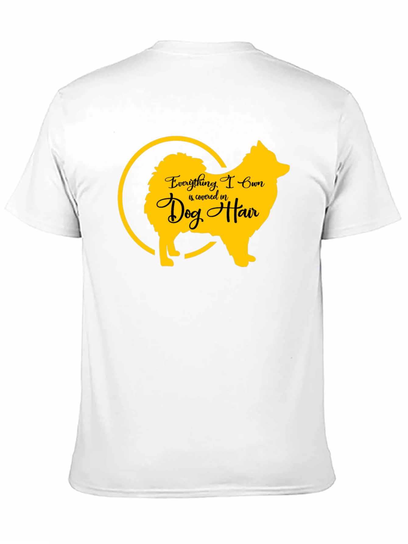 Dog Hair T-Shirt
