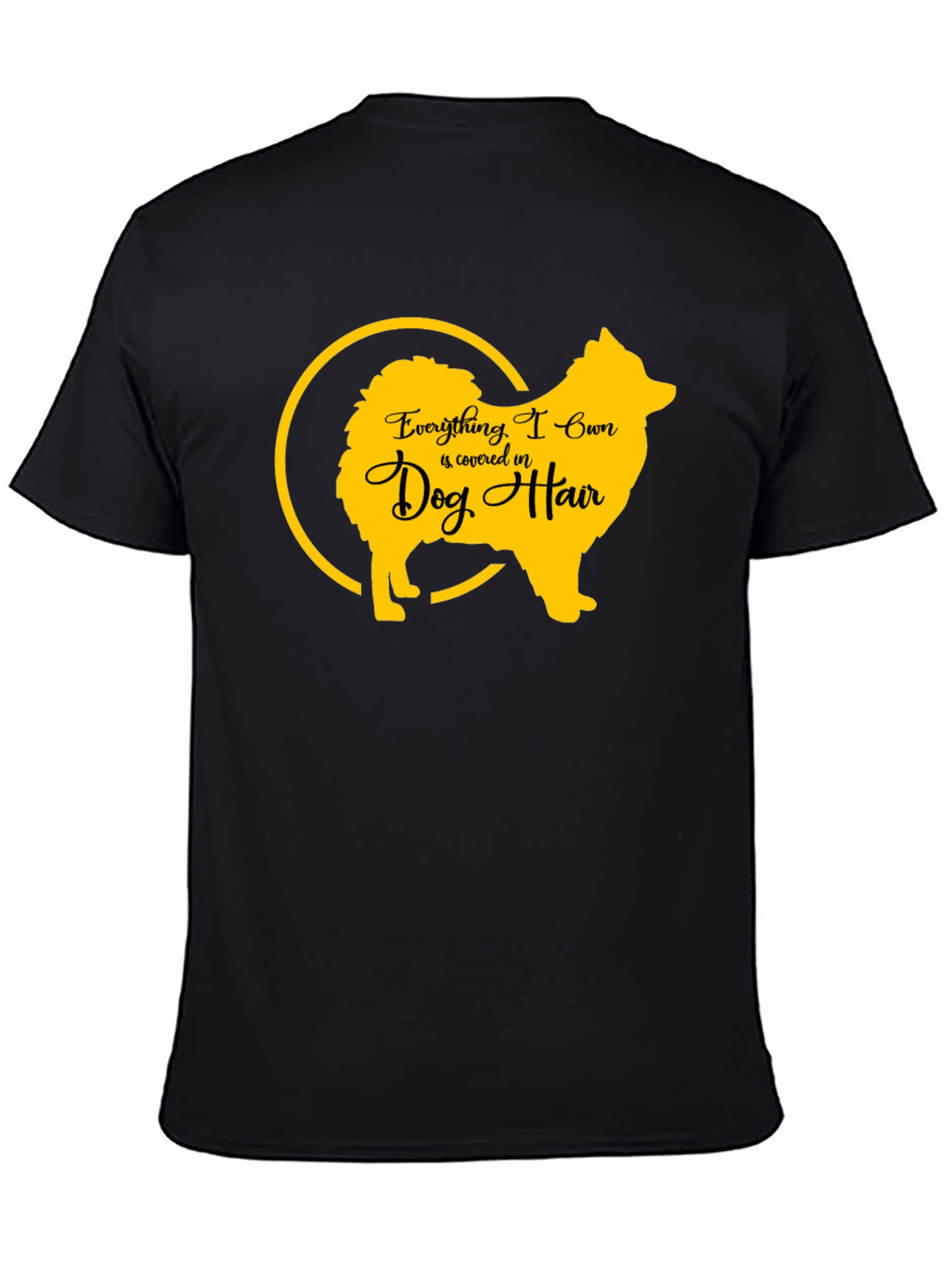 Dog Hair T-Shirt