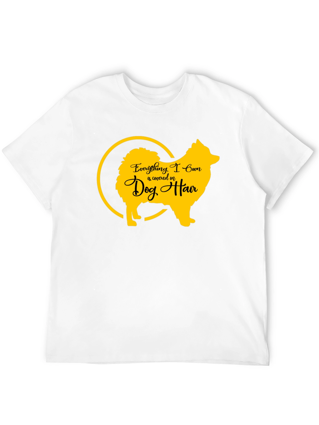 Dog Hair T-Shirt