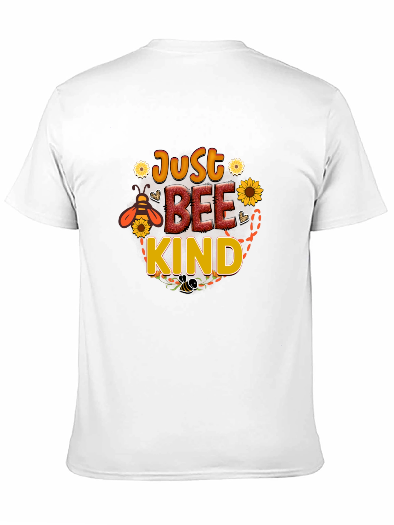 Just Bee Kind Graphic T-Shirt