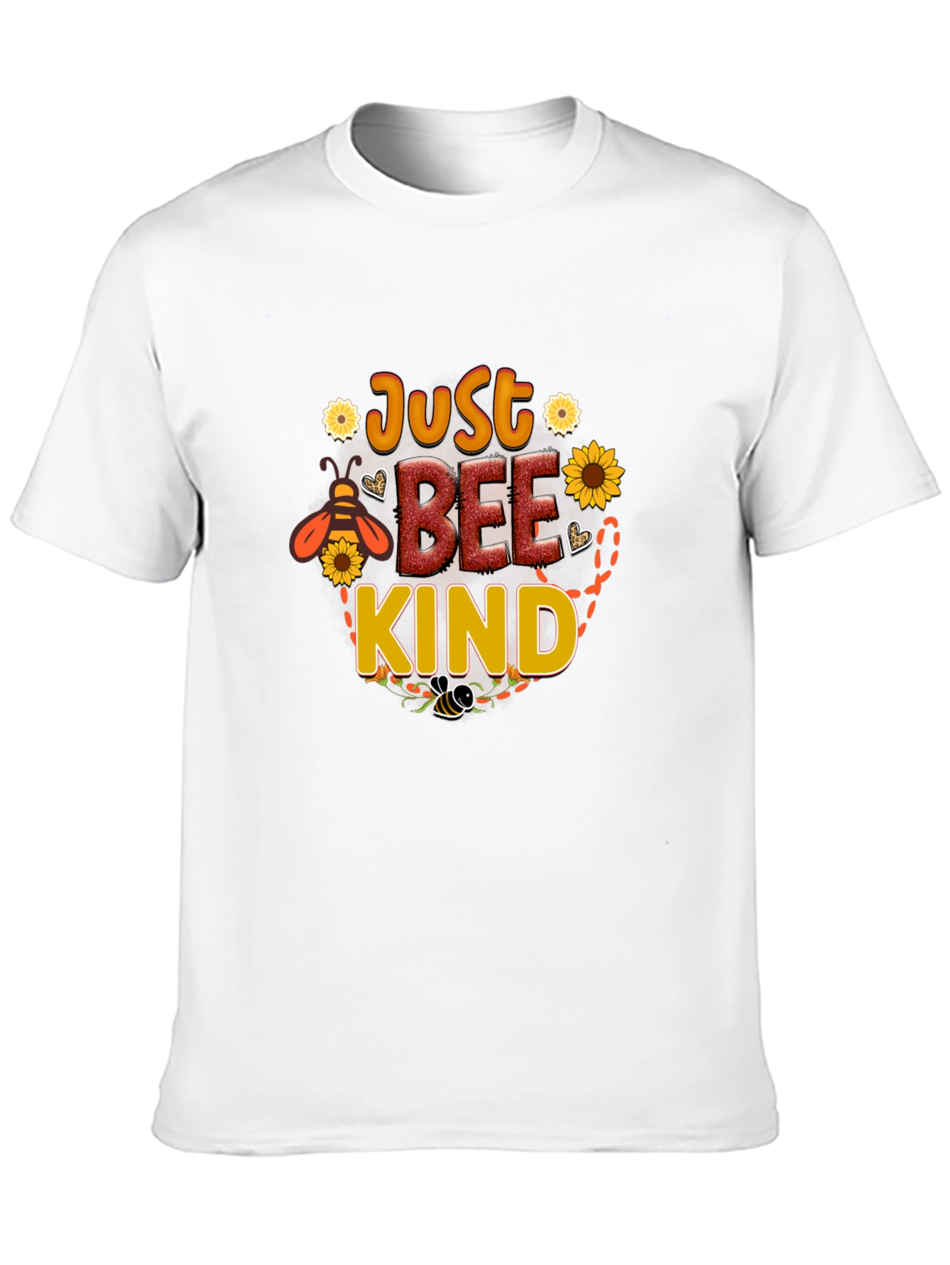 Just Bee Kind Graphic T-Shirt