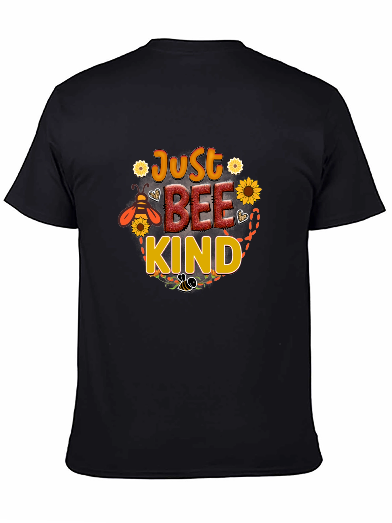 Just Bee Kind Graphic T-Shirt