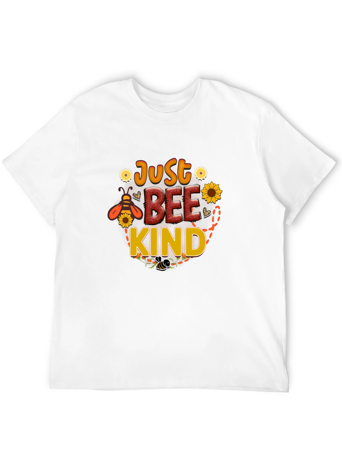 Just Bee Kind Graphic T-Shirt
