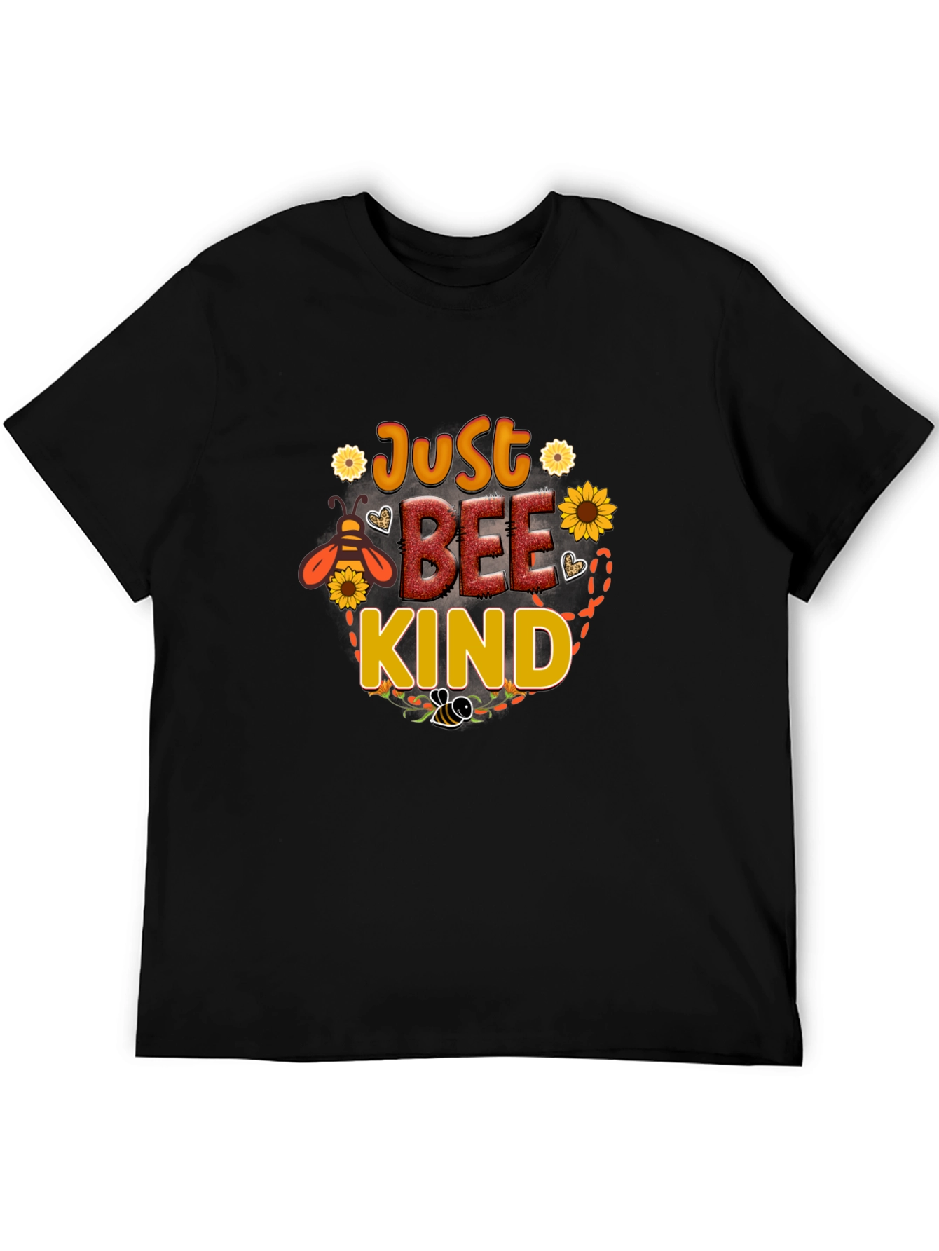 Just Bee Kind Graphic T-Shirt
