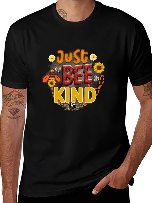 Just Bee Kind Graphic T-Shirt
