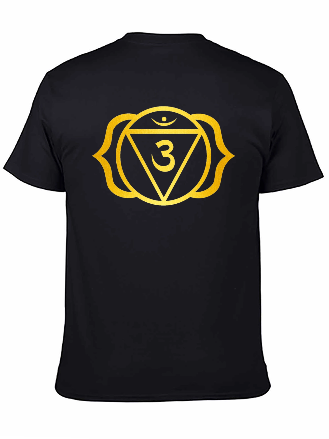 Solar Plexus Chakra Graphic T-Shirt