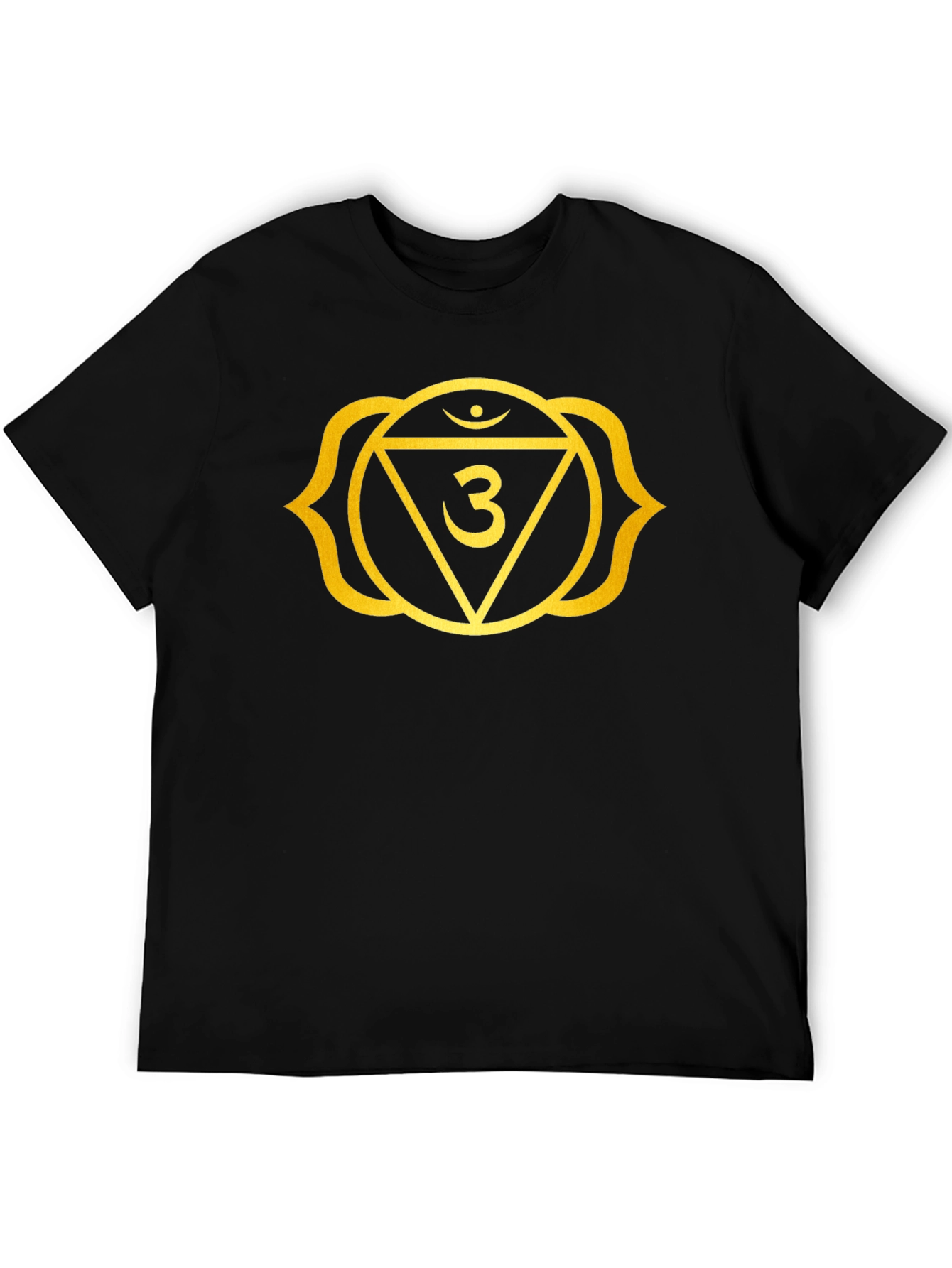 Solar Plexus Chakra Graphic T-Shirt