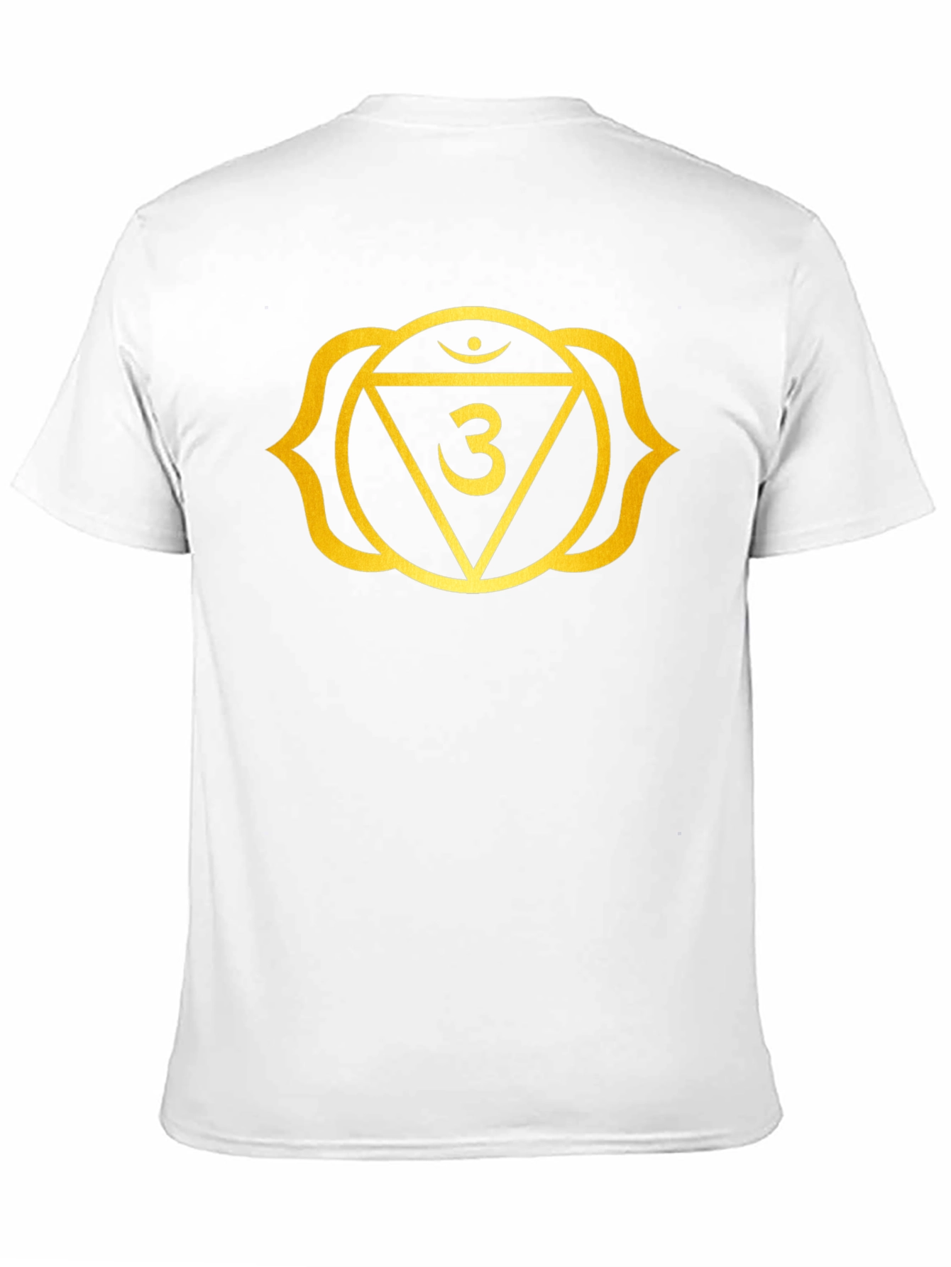Solar Plexus Chakra Graphic T-Shirt