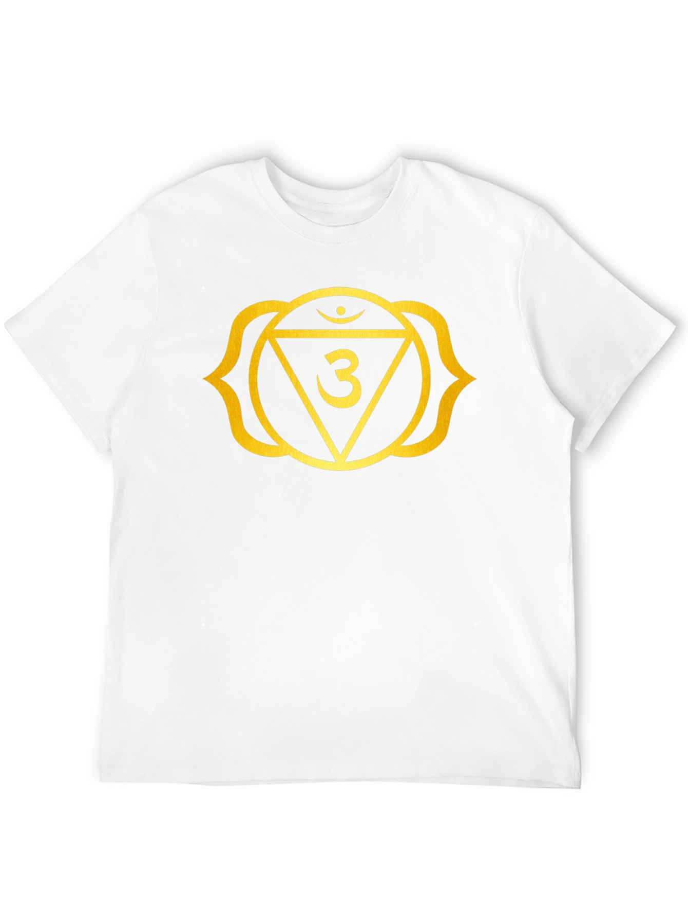 Solar Plexus Chakra Graphic T-Shirt