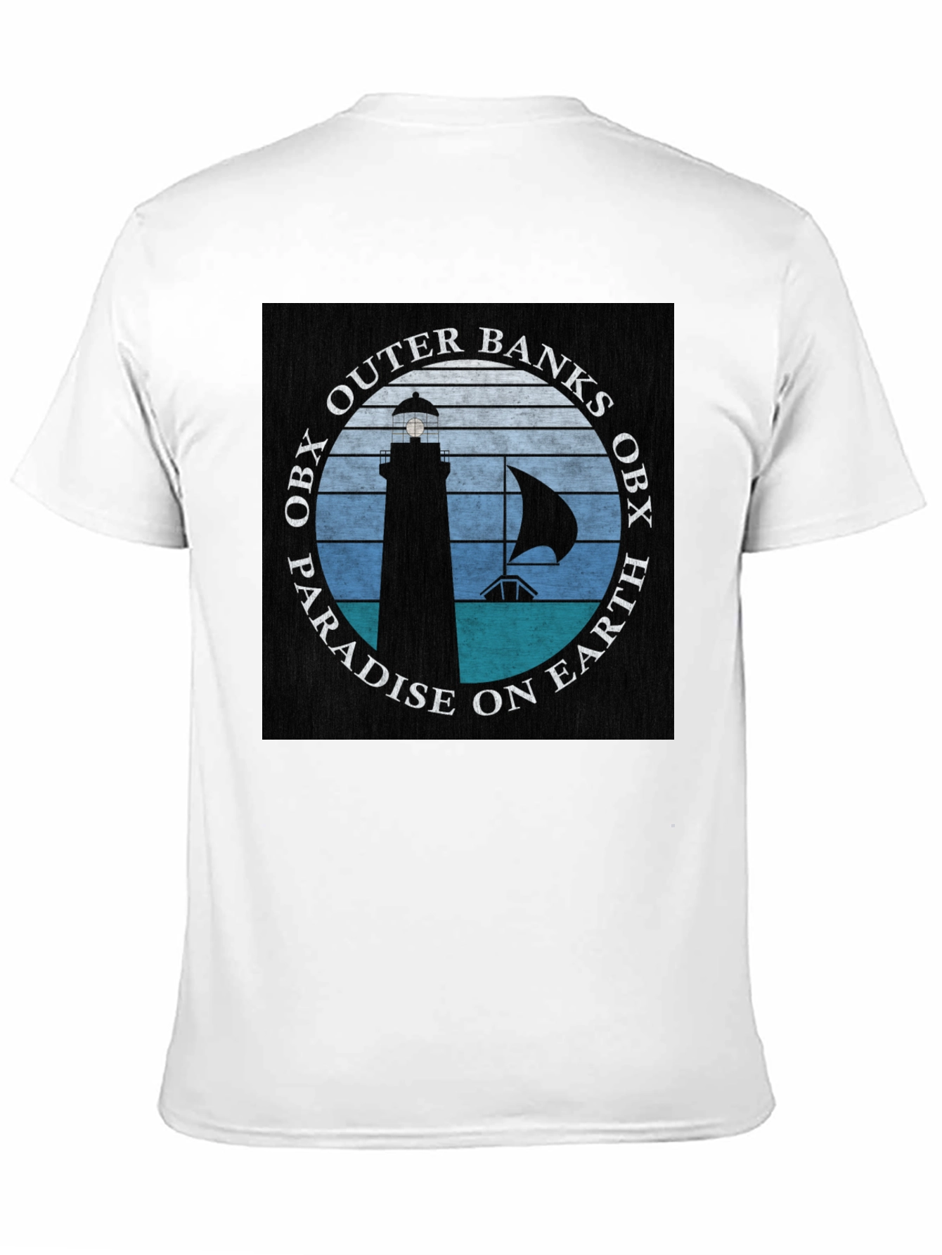 Outer Banks OBX Paradise T-Shirt