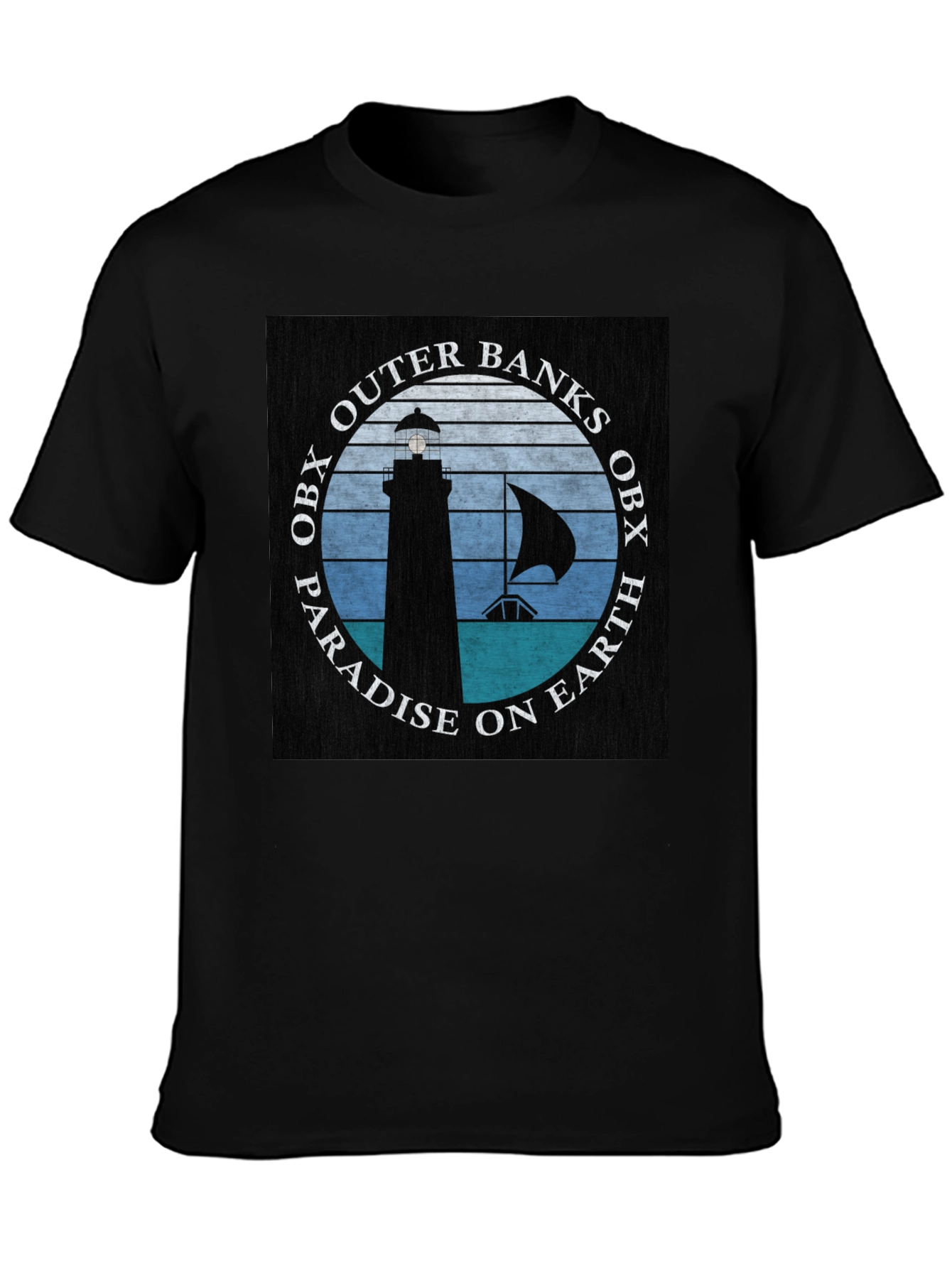 Outer Banks OBX Paradise T-Shirt